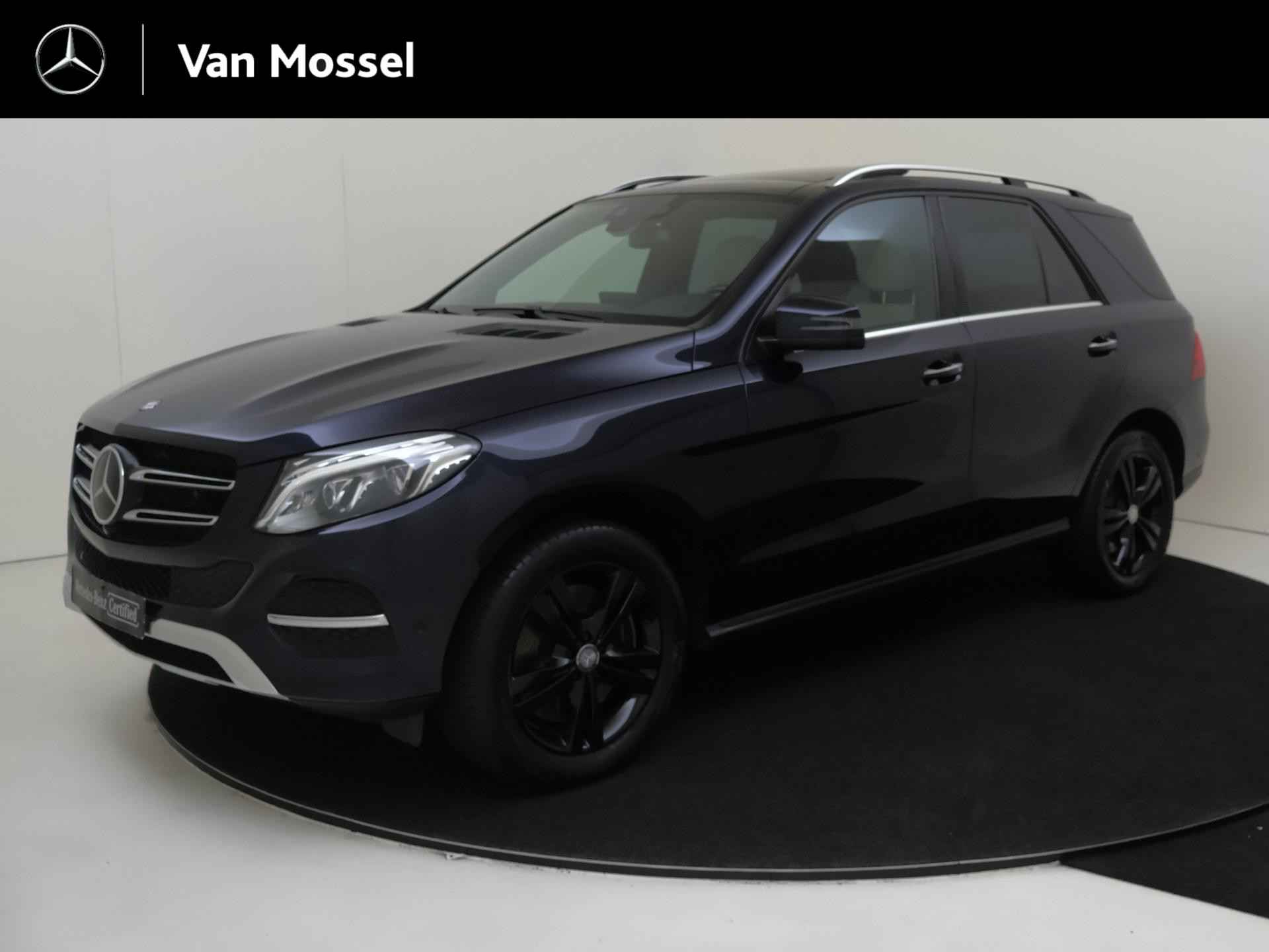Mercedes-Benz GLE GLE 500 e 4MATIC