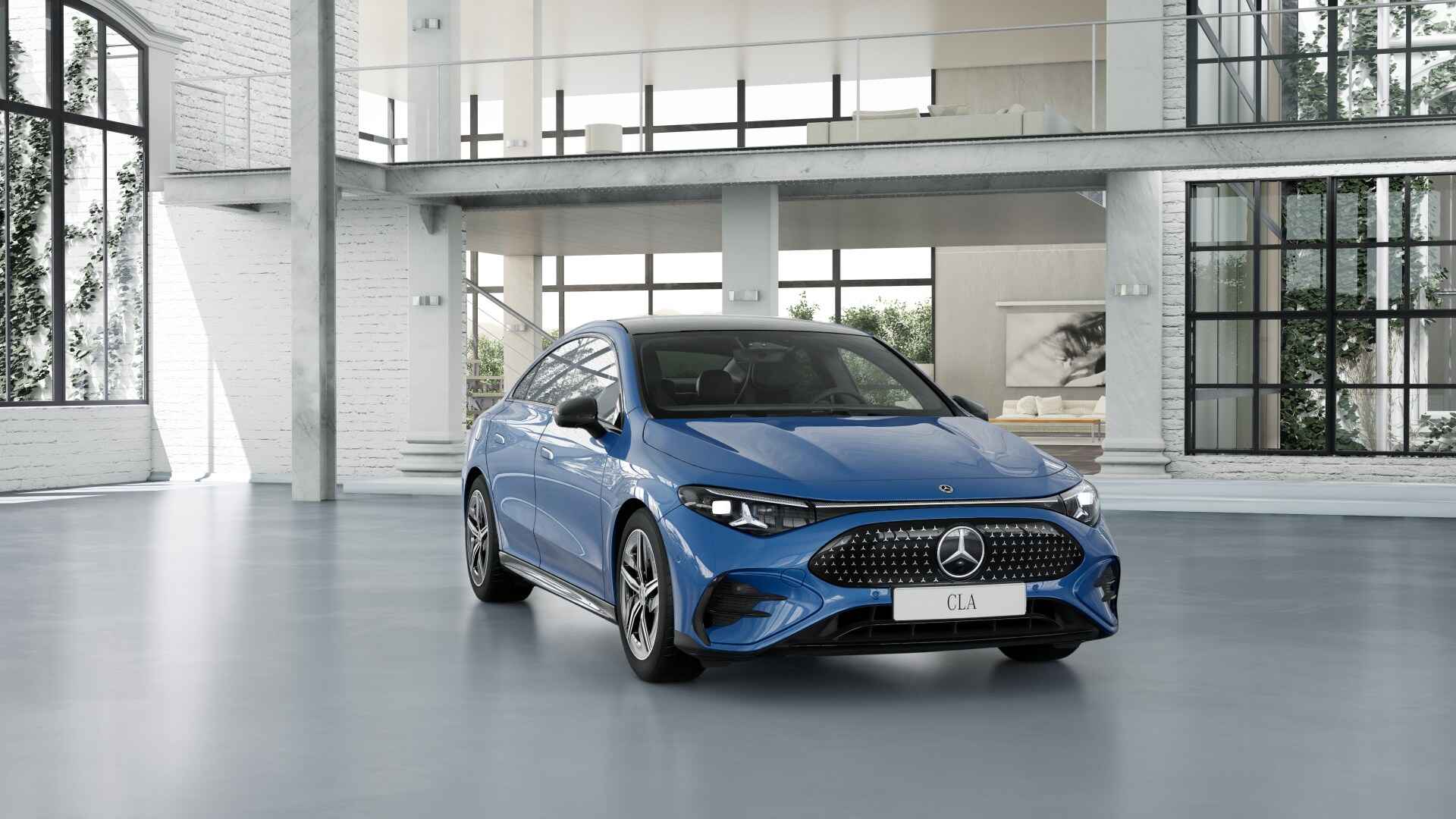Mercedes-Benz CLA CLA 250+ Launch Edition
