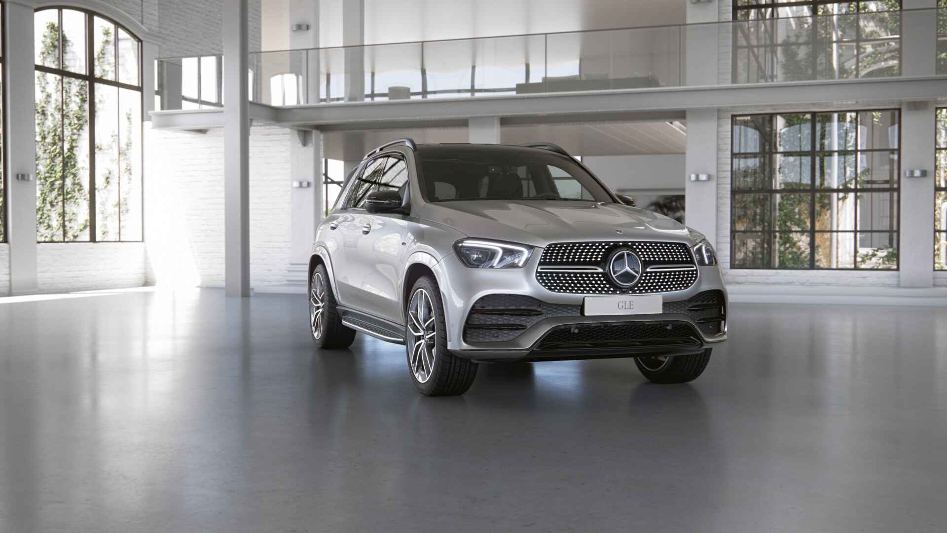 Mercedes-Benz GLE GLE 350 e 4MATIC