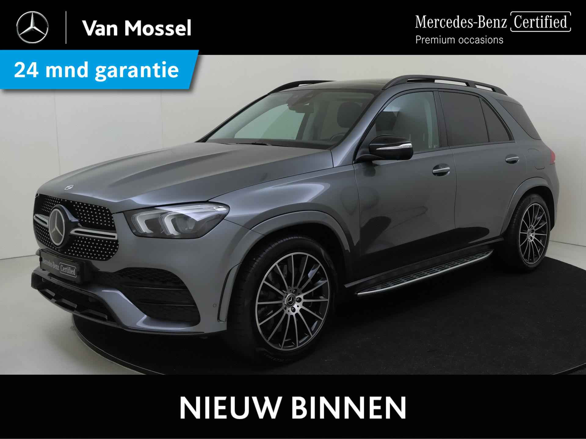 Mercedes-Benz GLE GLE 350 de 4MATIC
