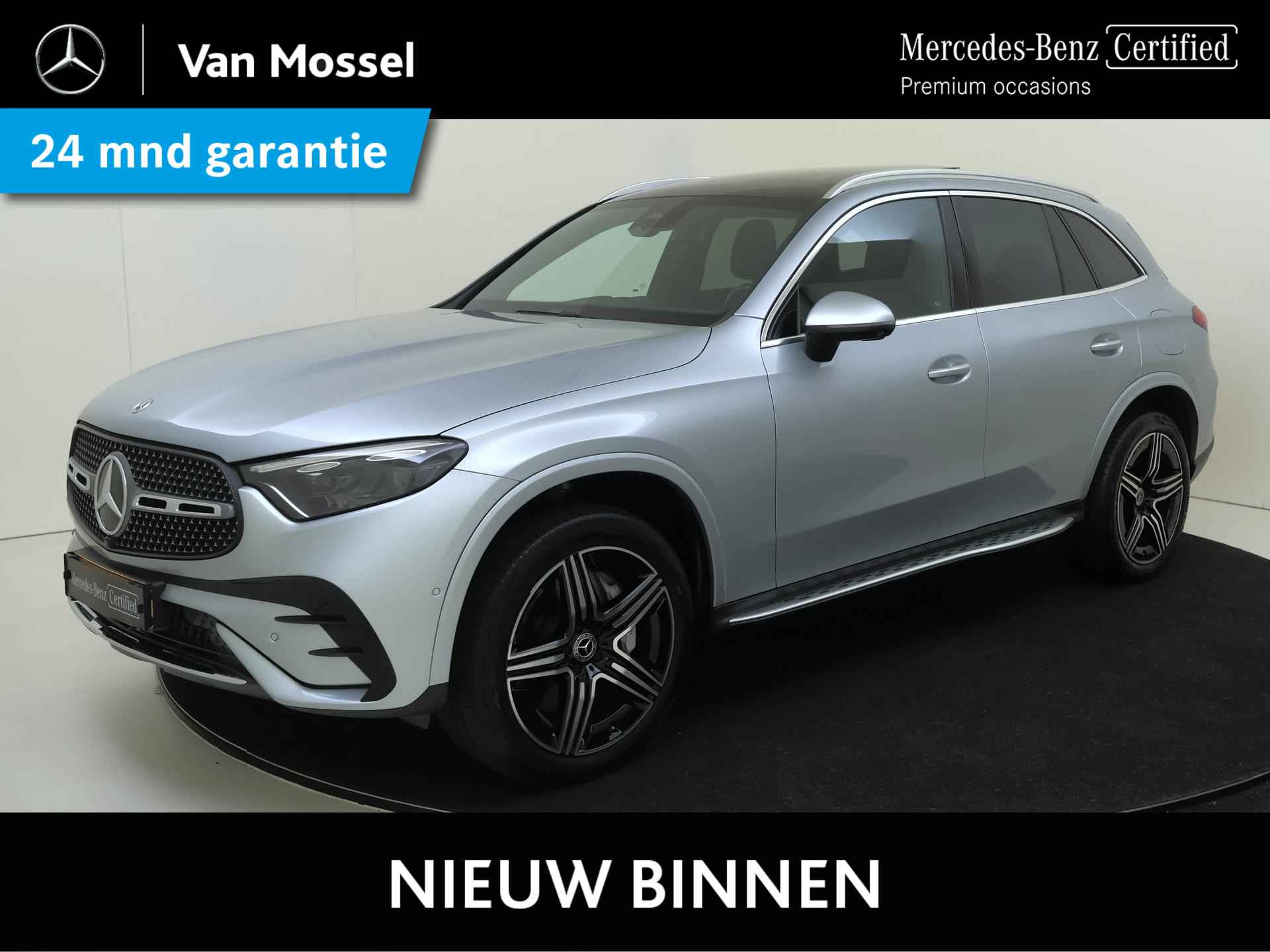 Mercedes-Benz GLC 300e 4MATIC AMG Line