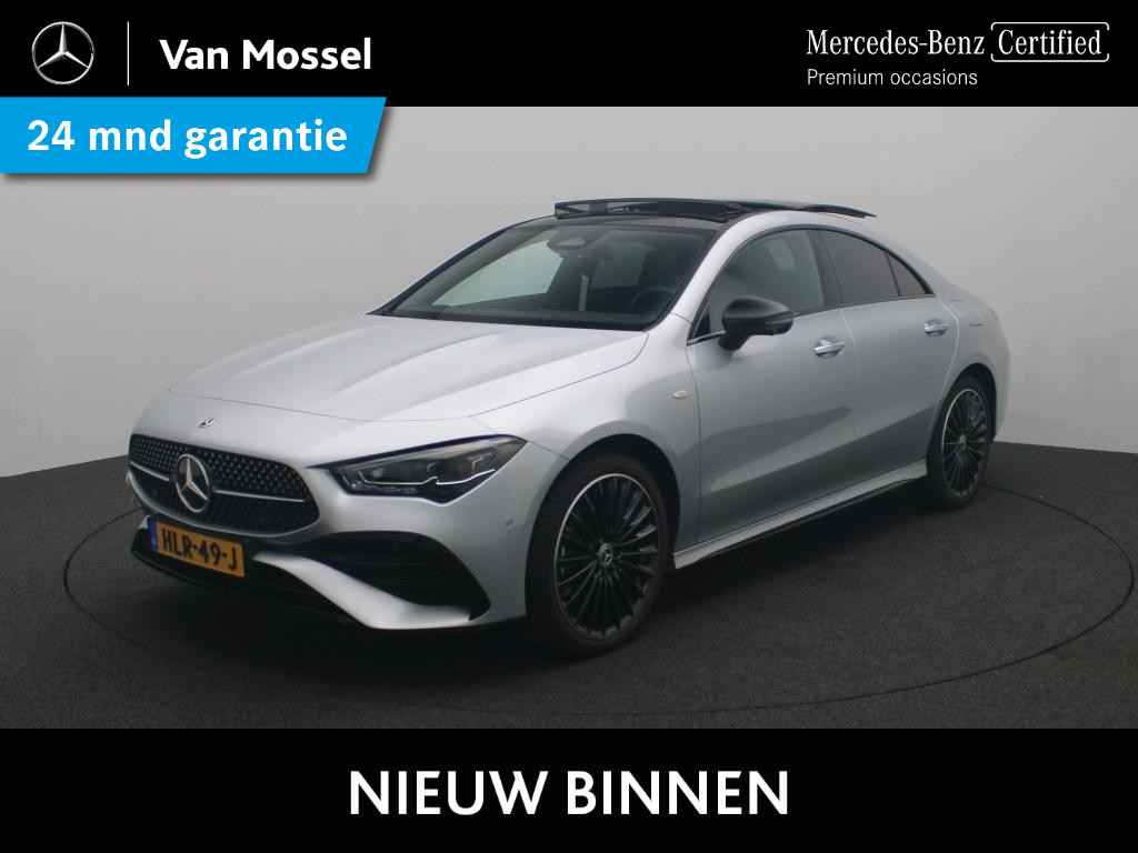 Mercedes-Benz CLA CLA 250 e Coup&eacute; Business Solution AMG