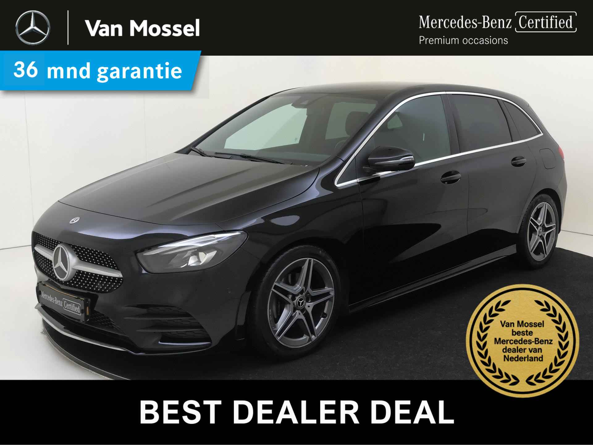 Mercedes-Benz B-Klasse B 180