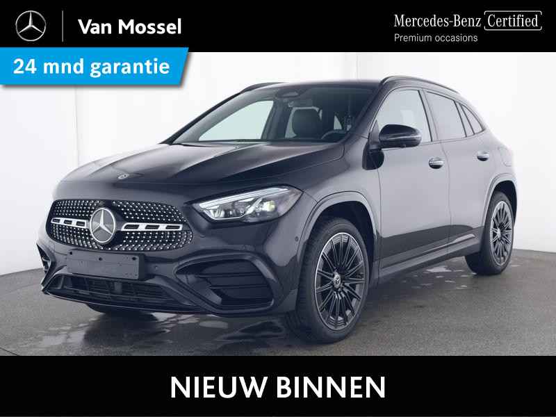 Mercedes-Benz GLA GLA 250 e with EQ Hybrid technology