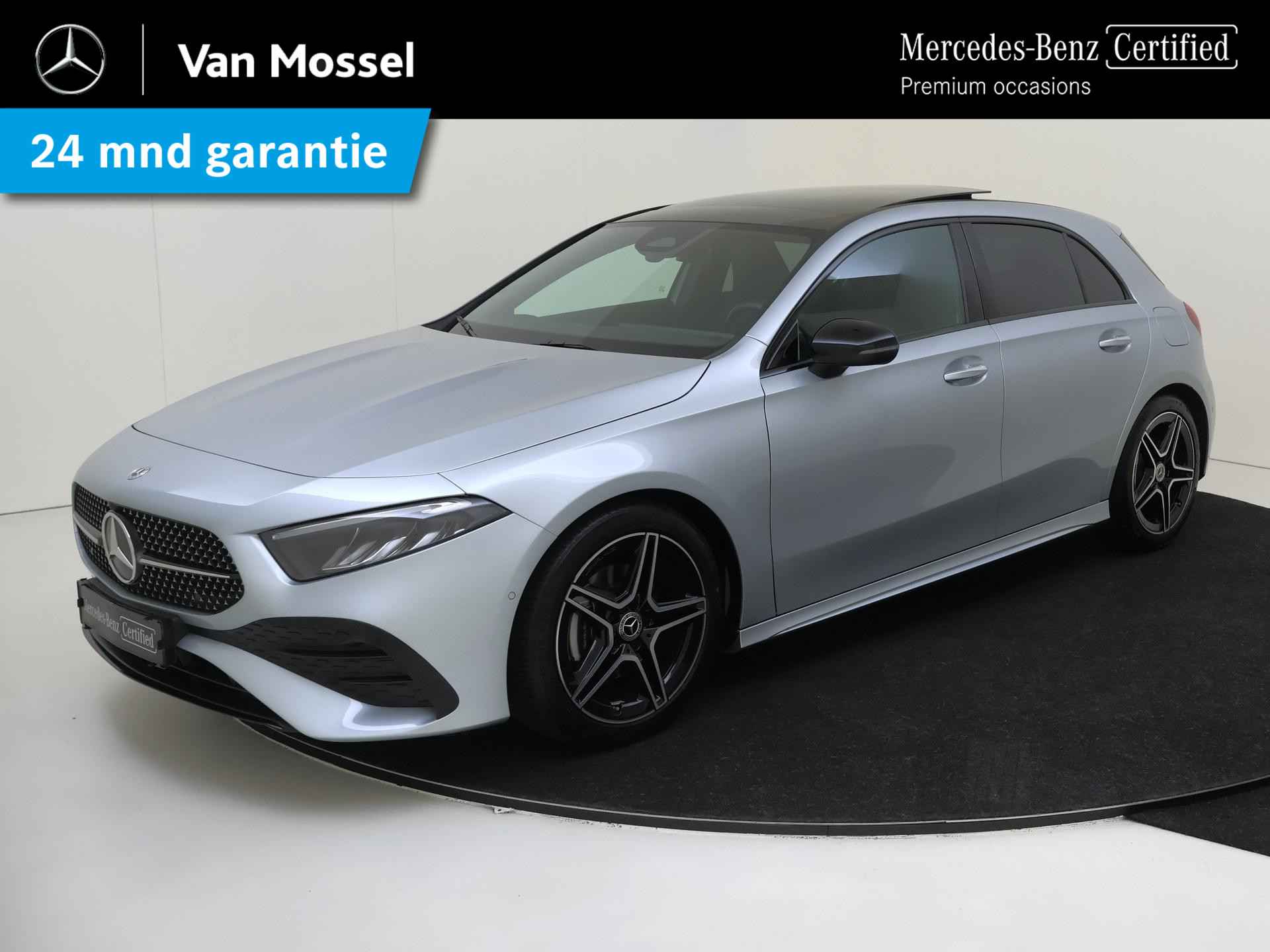 Mercedes-Benz A-Klasse 180 AMG Line