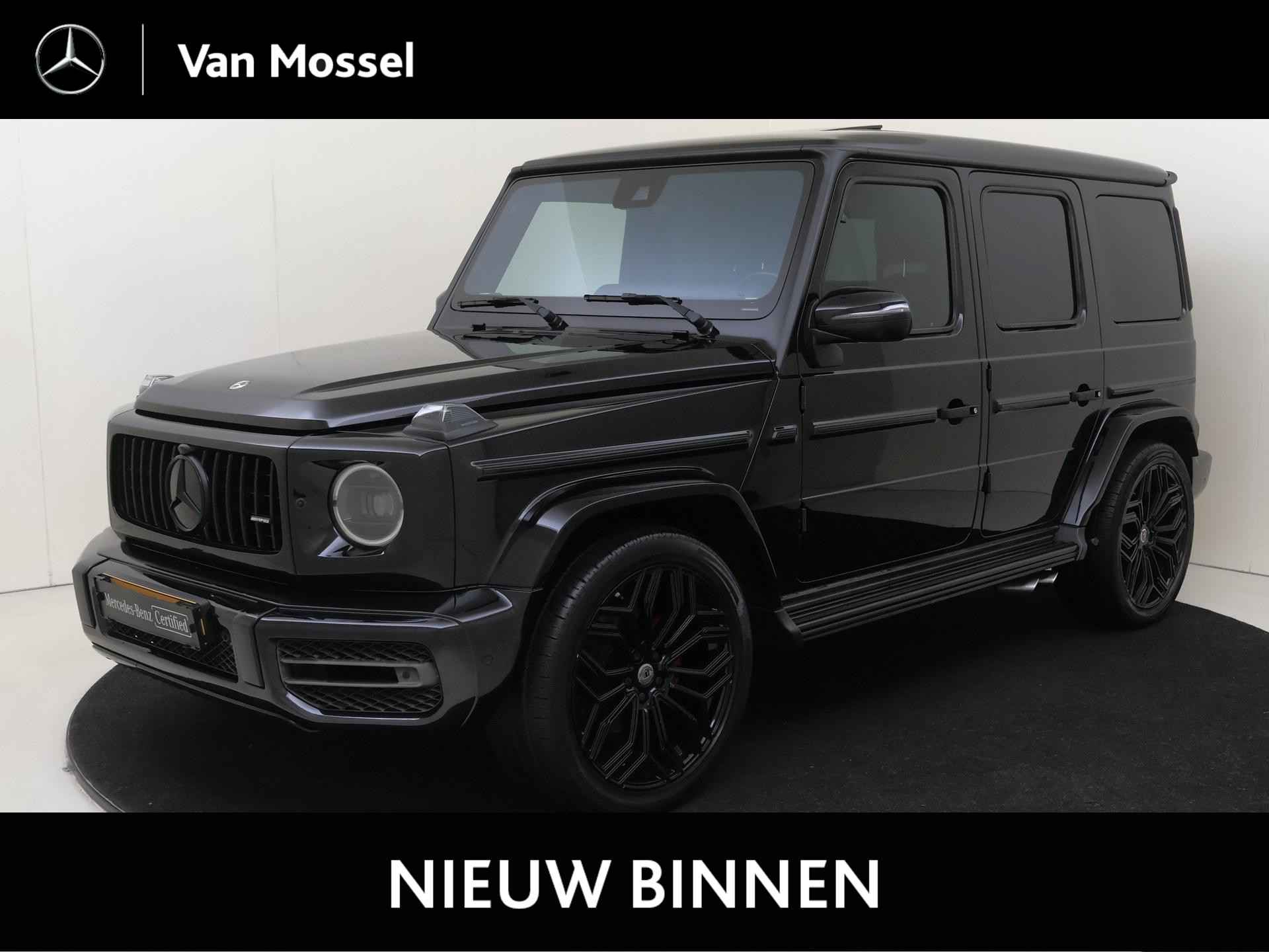 Mercedes-Benz G-Klasse G 500
