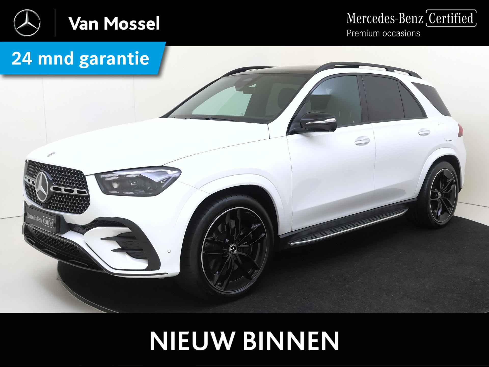 Mercedes-Benz GLE GLE 400 e Business Line