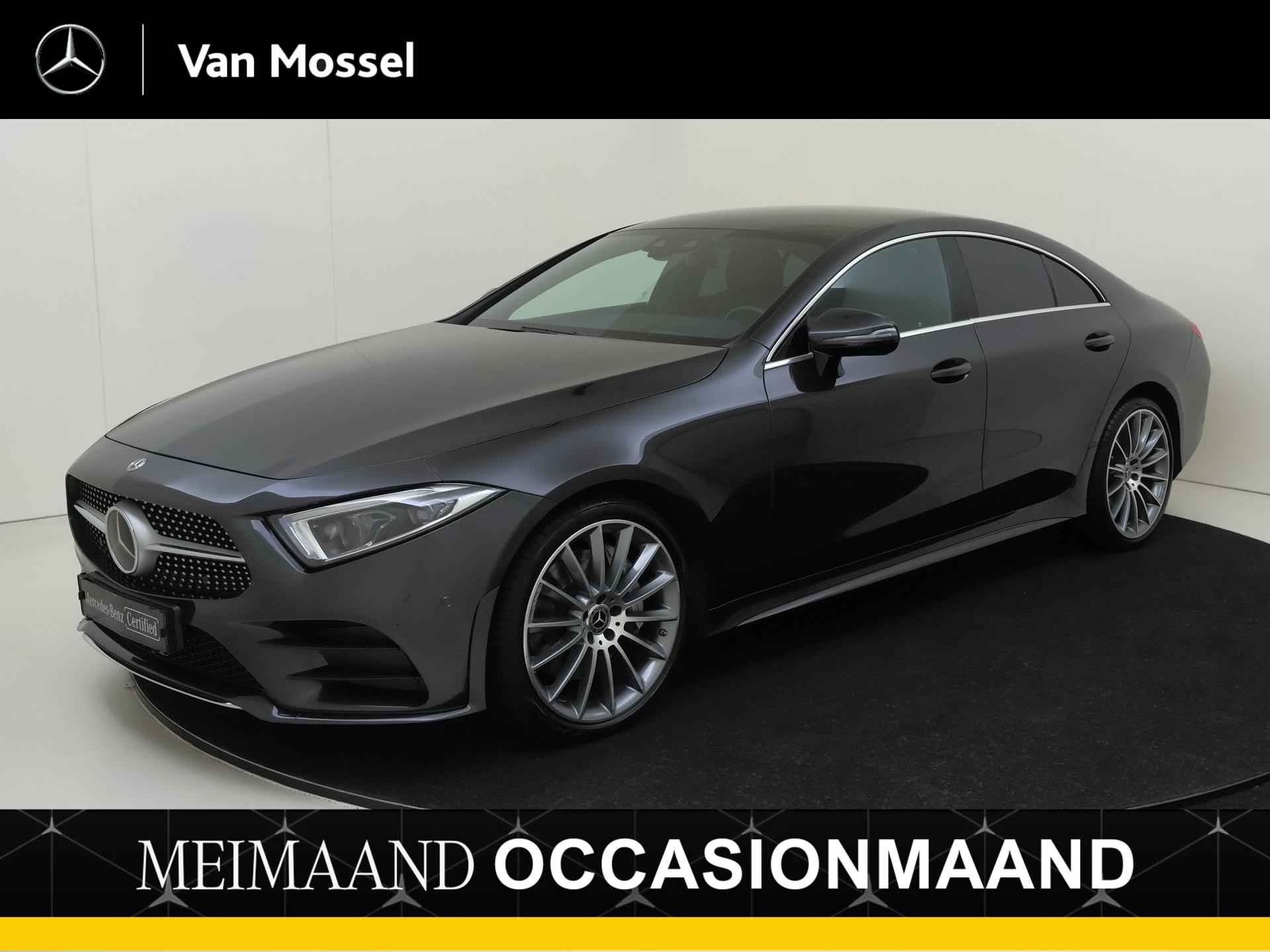 Mercedes-Benz CLS CLS 400 d 4MATIC