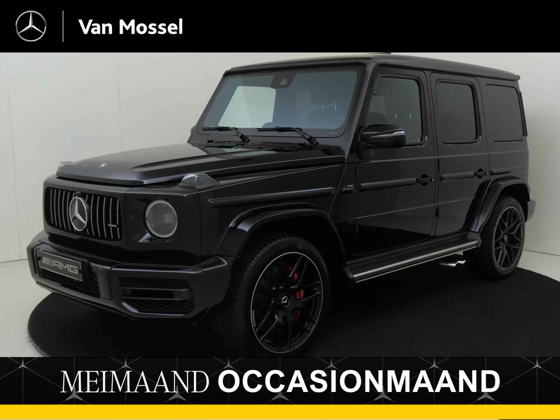 Mercedes-Benz G-Klasse 63 Edition 1