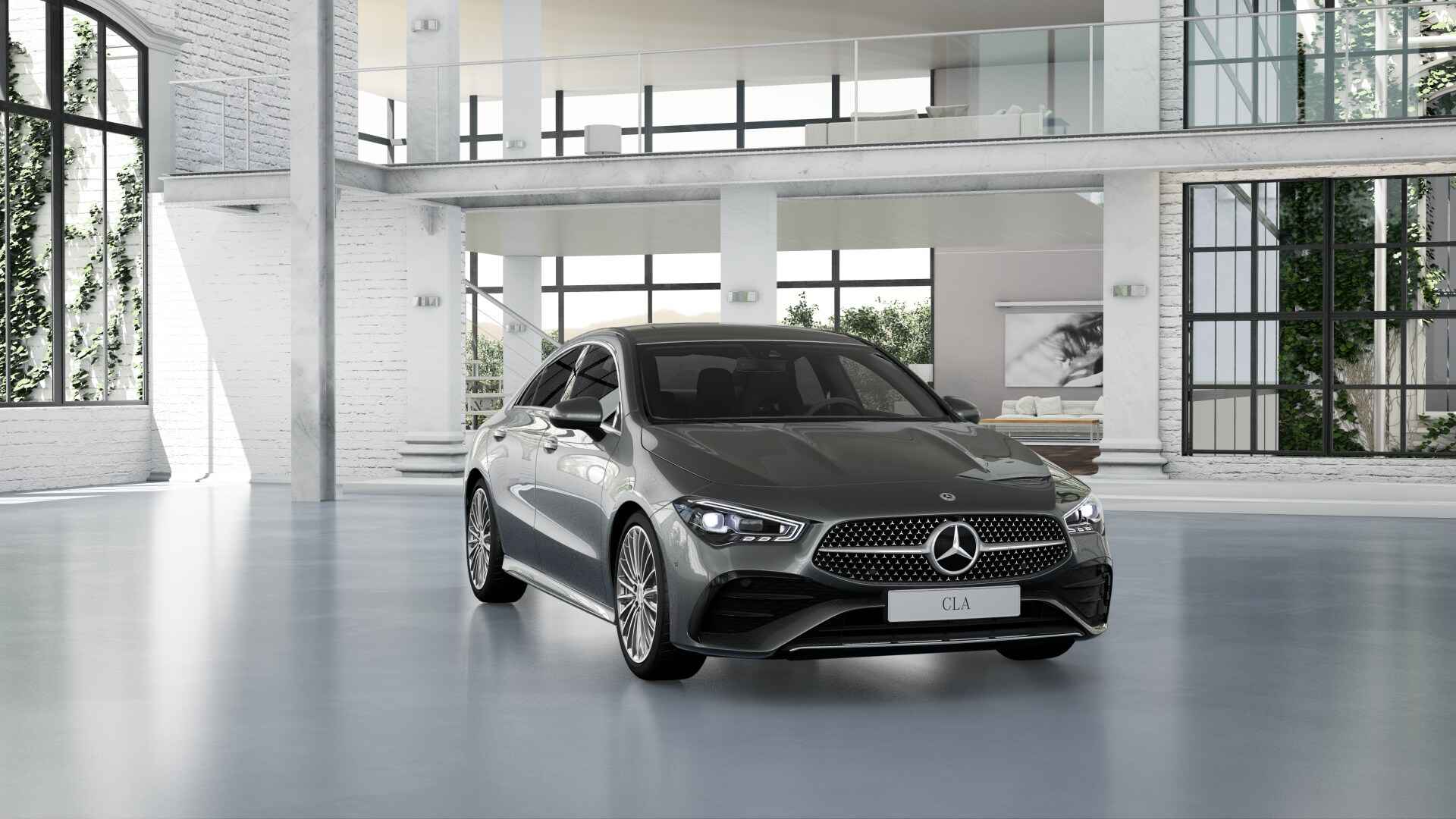 Mercedes-Benz CLA CLA 180 Coupé Star Edition