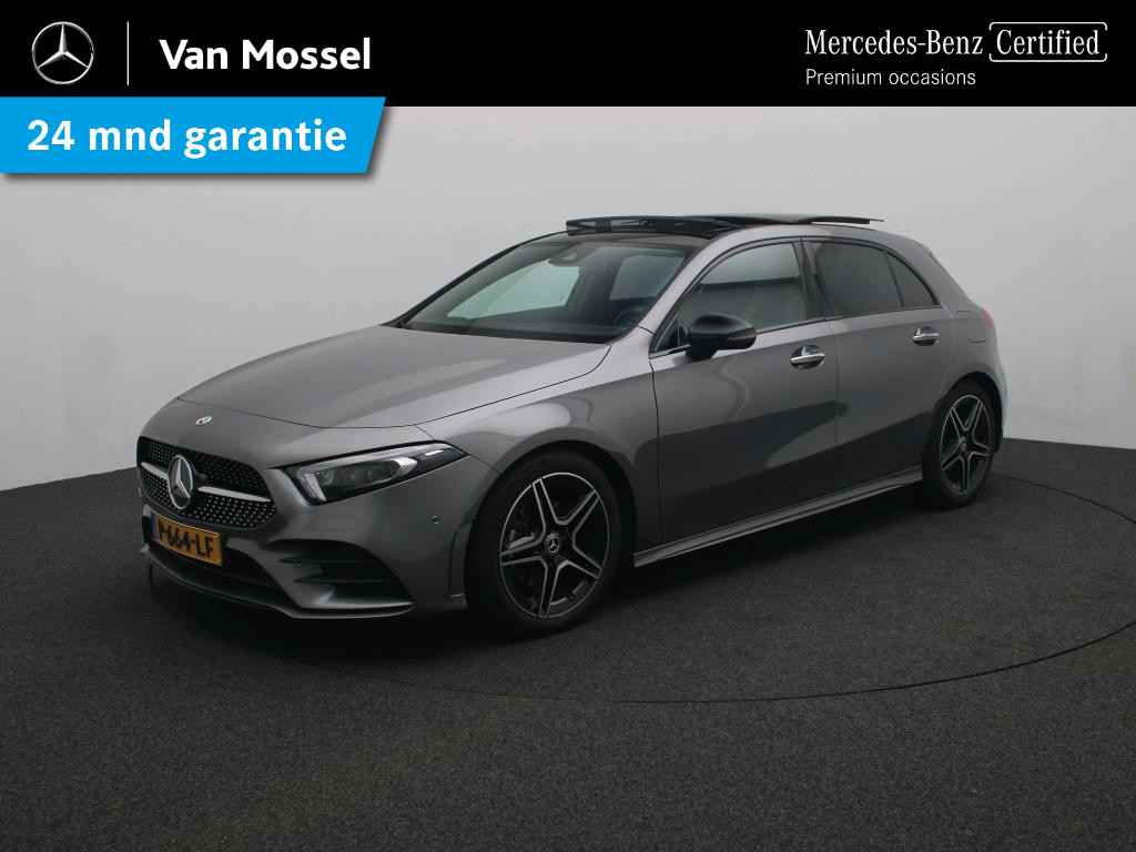 Mercedes-Benz A-Klasse A 180 Business Solution