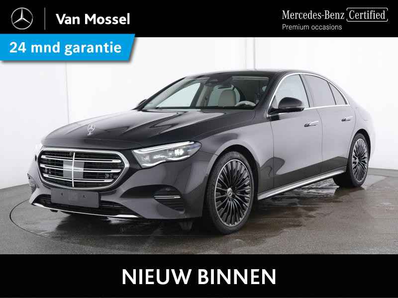 Mercedes-Benz E-Klasse E 300 e