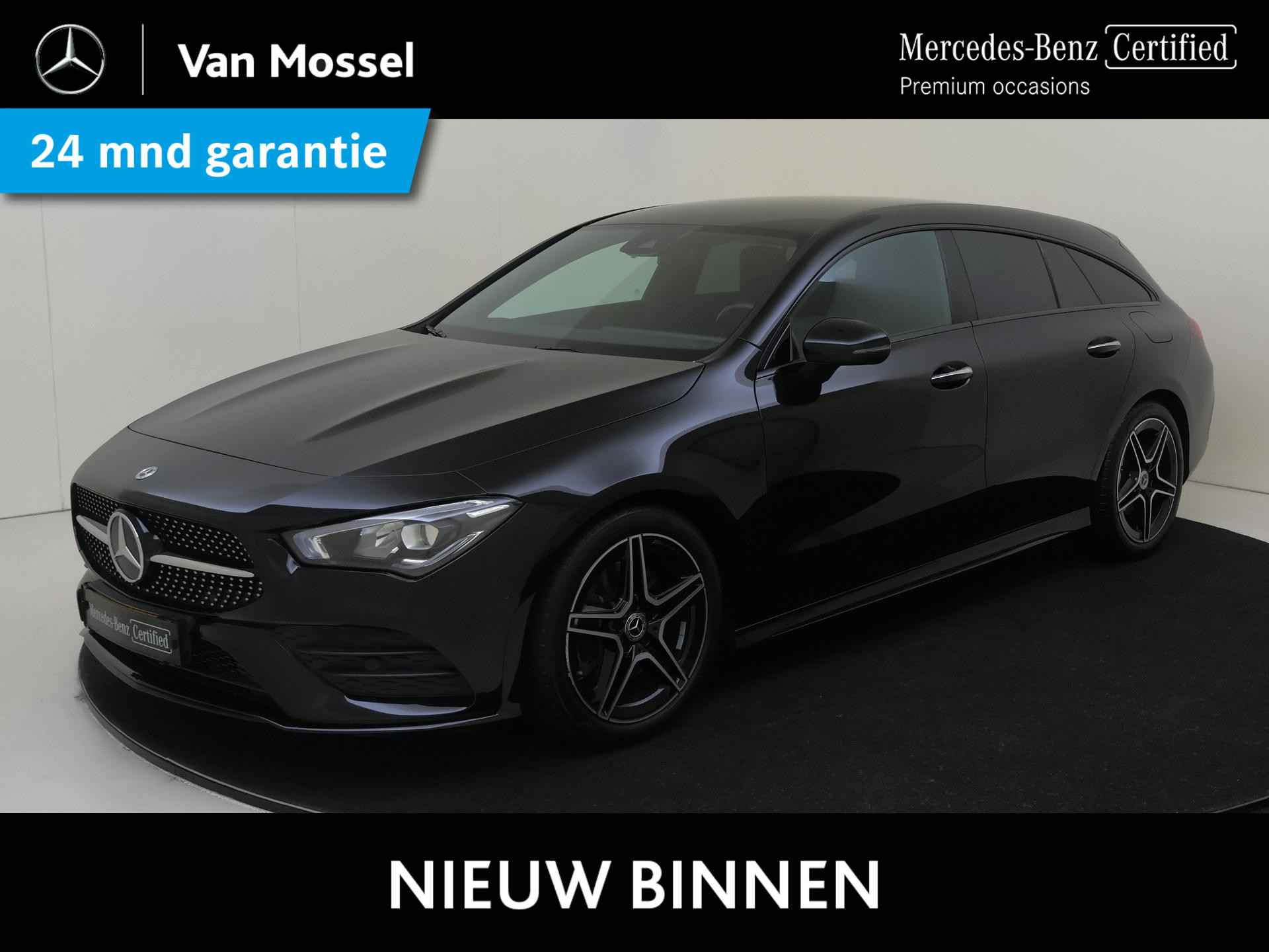 Mercedes-Benz CLA CLA 200 Shooting Brake AMG Line
