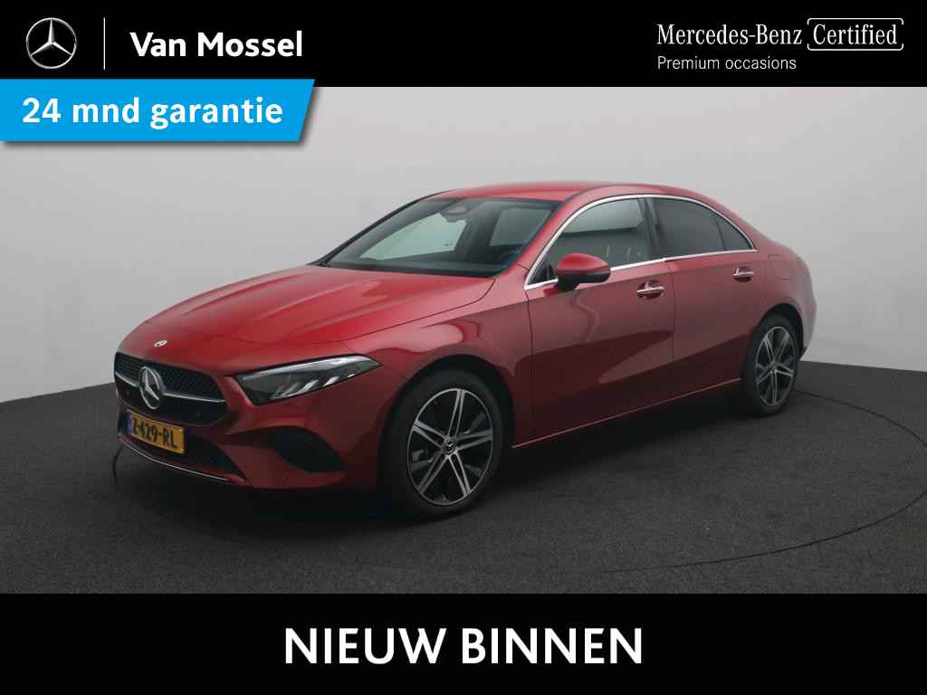Mercedes-Benz A-Klasse A 250 e Limousine Luxury Line