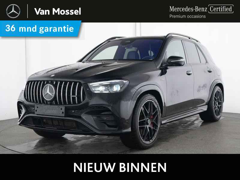 Mercedes-Benz GLE Mercedes-AMG GLE 53 Hybrid 4MATIC+