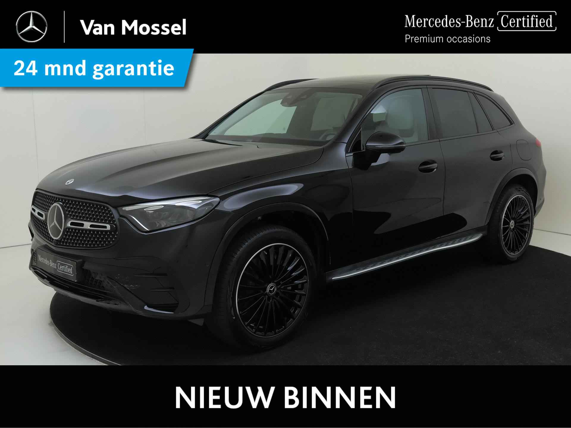 Mercedes-Benz GLC GLC 400 e 4MATIC