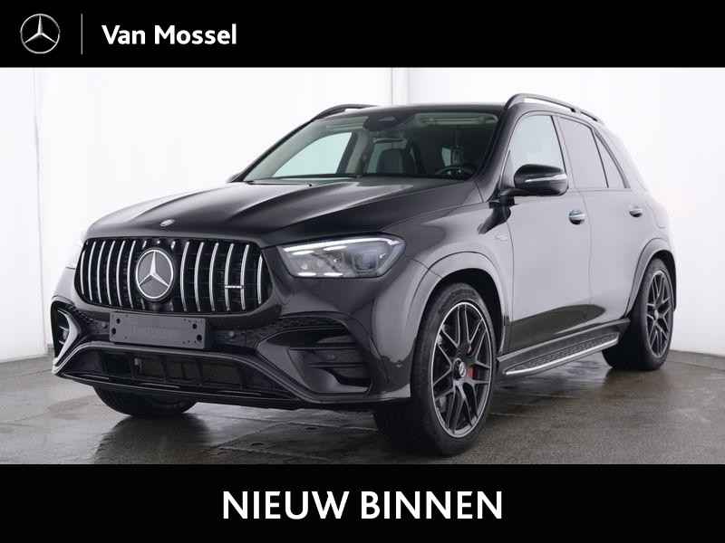 Mercedes-Benz GLE Mercedes-AMG GLE 53 Hybrid 4MATIC+