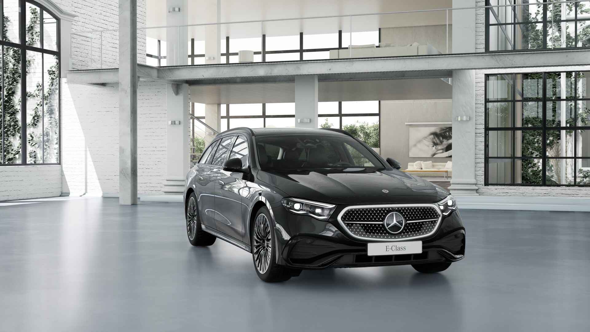 Mercedes-Benz E-Klasse E 300 e Estate Sport Edition