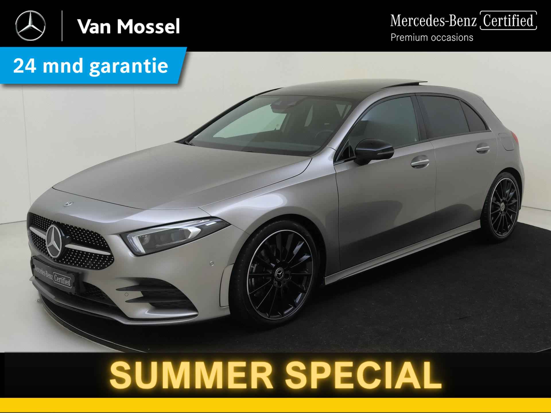 Mercedes-Benz A-Klasse A 220 Launch Edition
