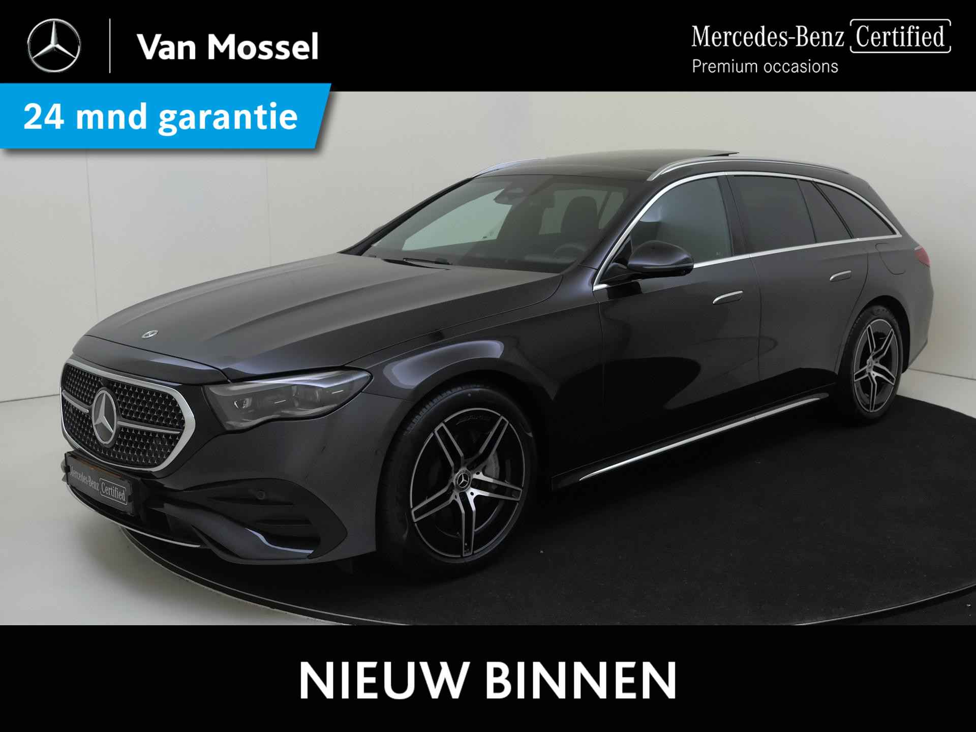 Mercedes-Benz E-Klasse E 300 e Estate AMG Line