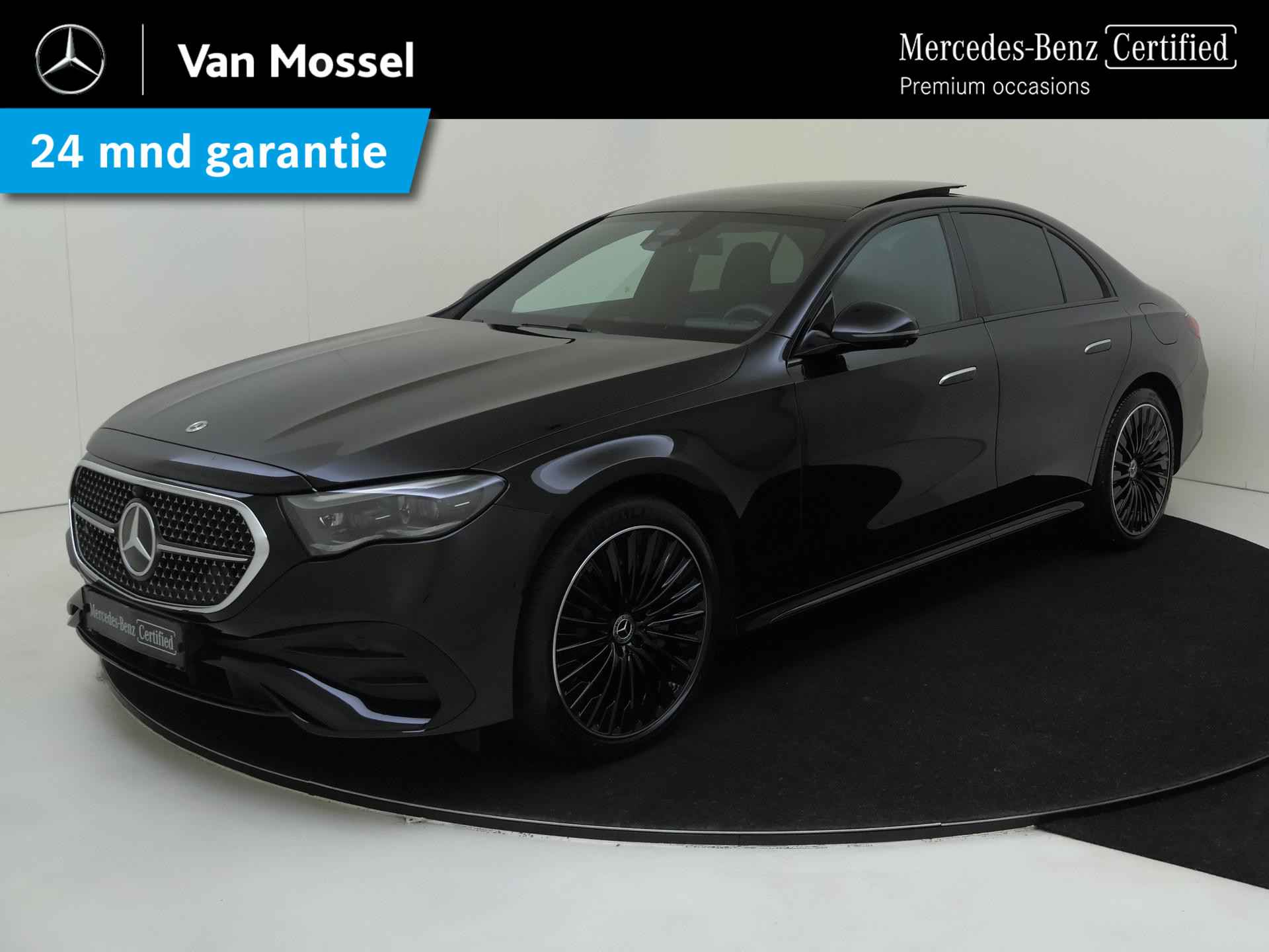 Mercedes-Benz E-Klasse E 400 e 4M