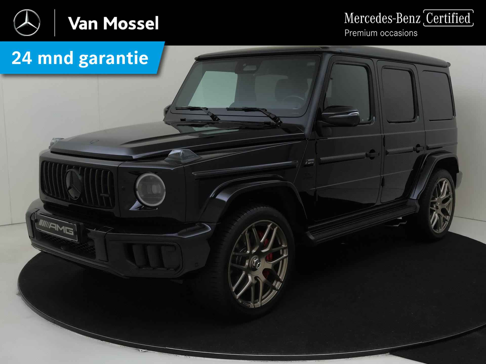 Mercedes-Benz G-Klasse AMG 63