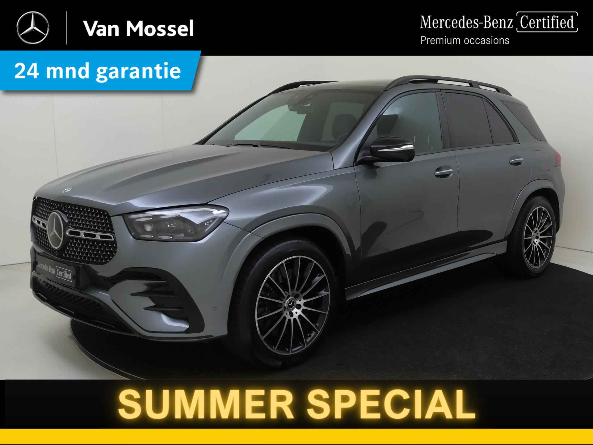 Mercedes-Benz GLE GLE 350 de 4MATIC Business Line met EQ Hybride Technologie