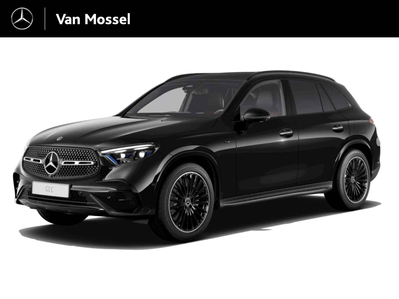 Mercedes-Benz GLC 300e 4MATIC Sport Edition