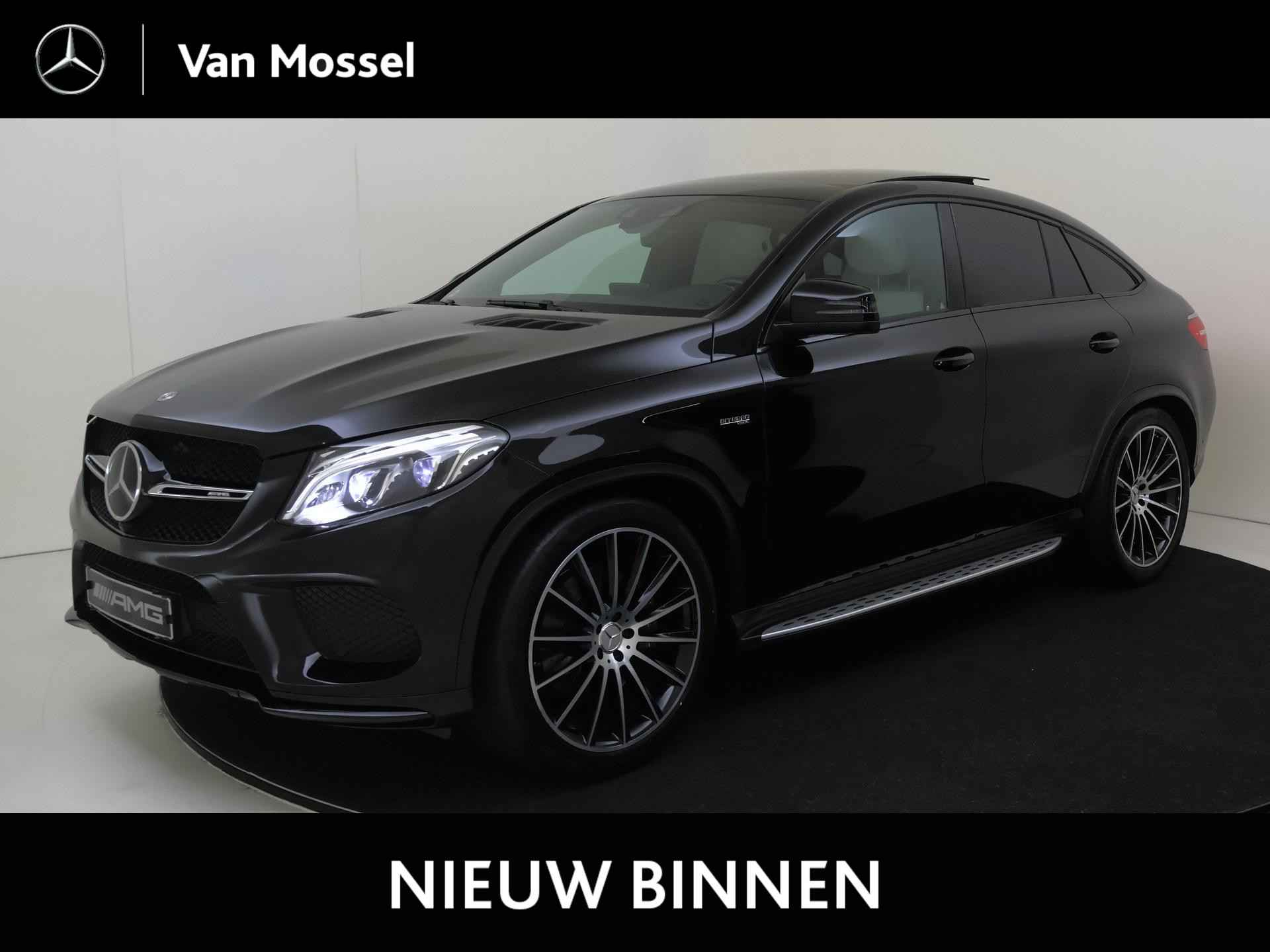 Mercedes-Benz GLE AMG GLE 43 4MATIC Coupé