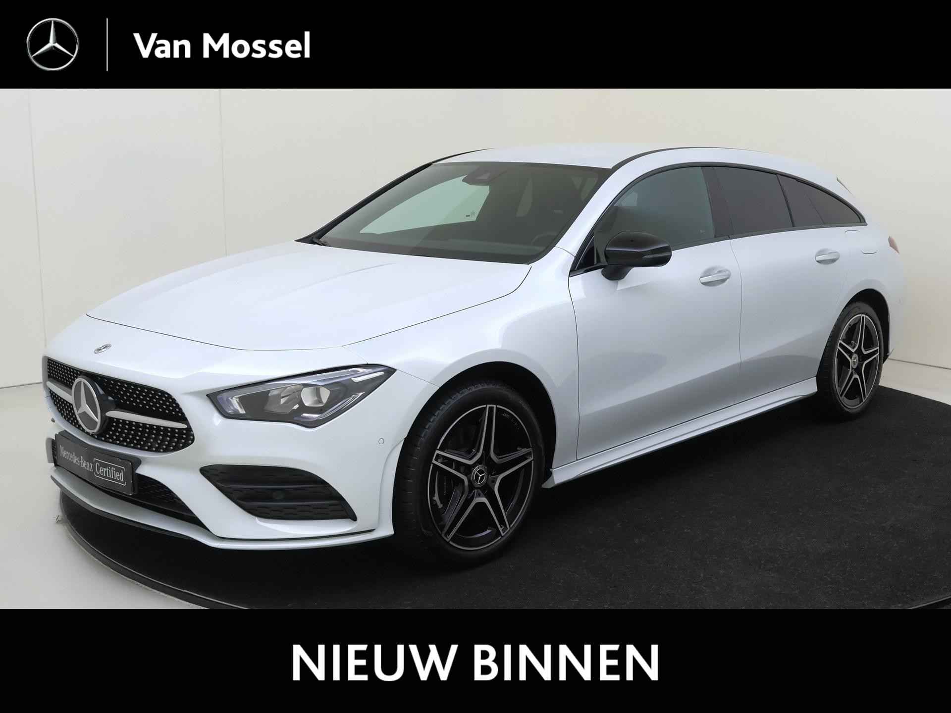 Mercedes-Benz CLA CLA 250 e Shooting Brake