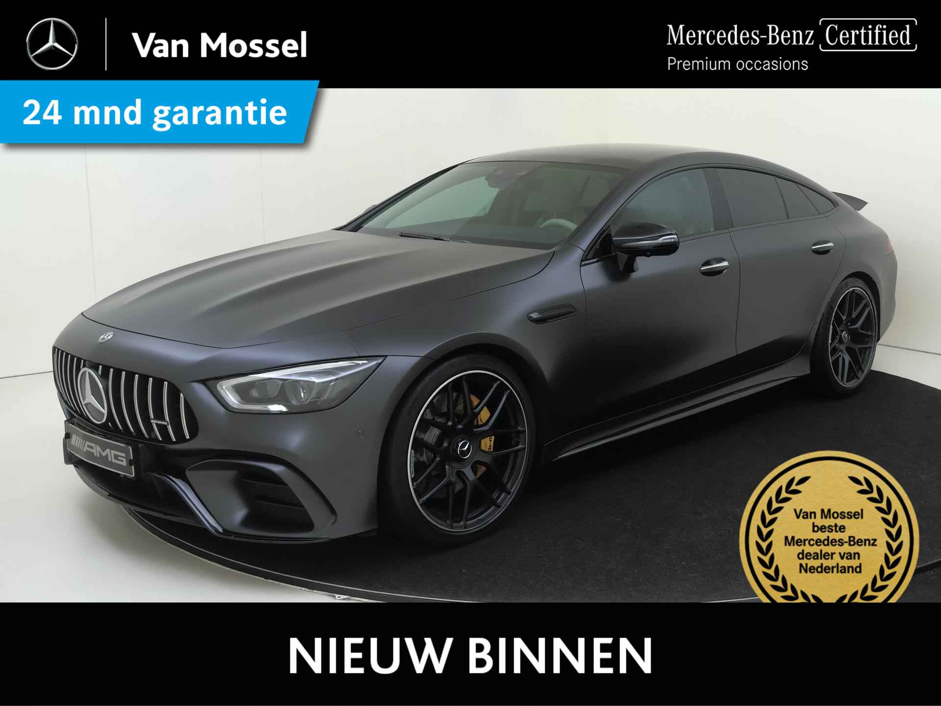 Mercedes-Benz GT Mercedes-AMG GT 43 4MATIC+ 4-Door Coup&eacute;