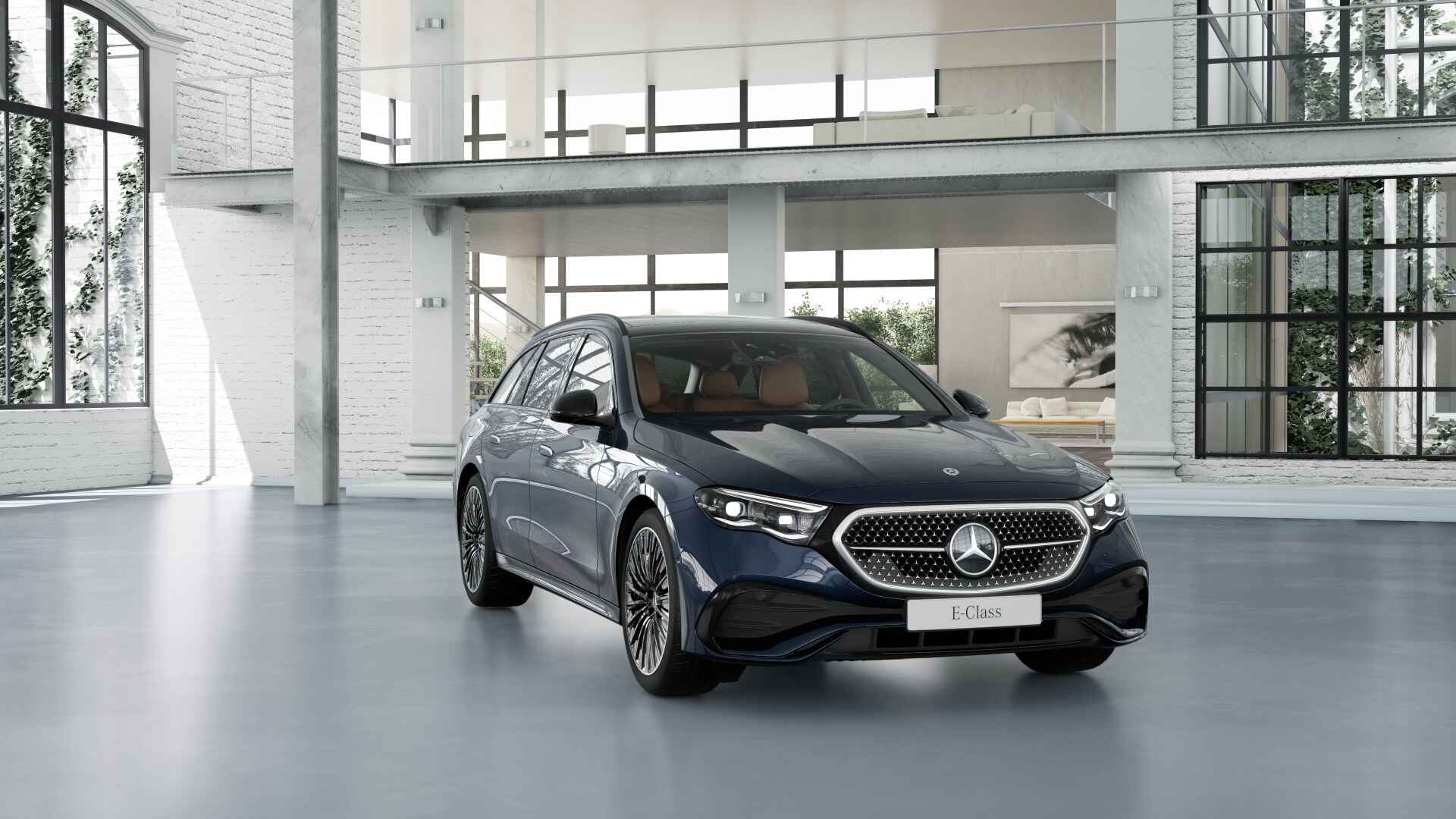 Mercedes-Benz E-Klasse E 300 e Estate Sport Edition