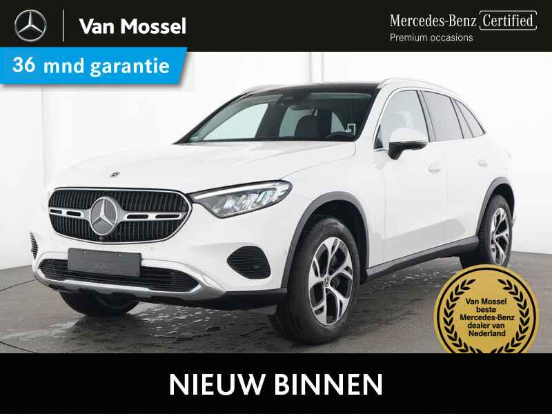 Mercedes-Benz GLC GLC SUV 300 e 4MATIC Business Line met EQ Hybride Technologie
