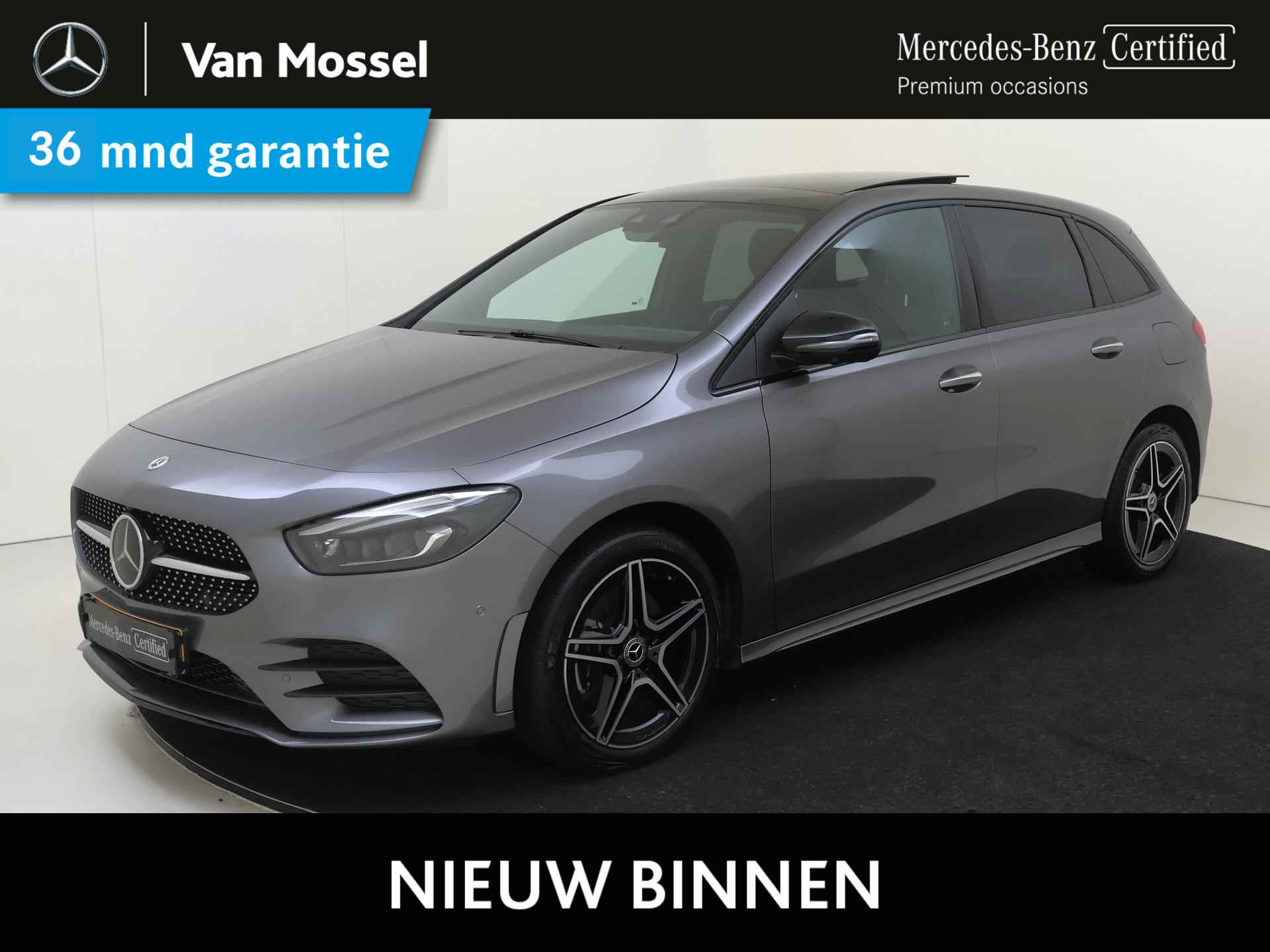 Mercedes-Benz B-Klasse B 250 e AMG Line