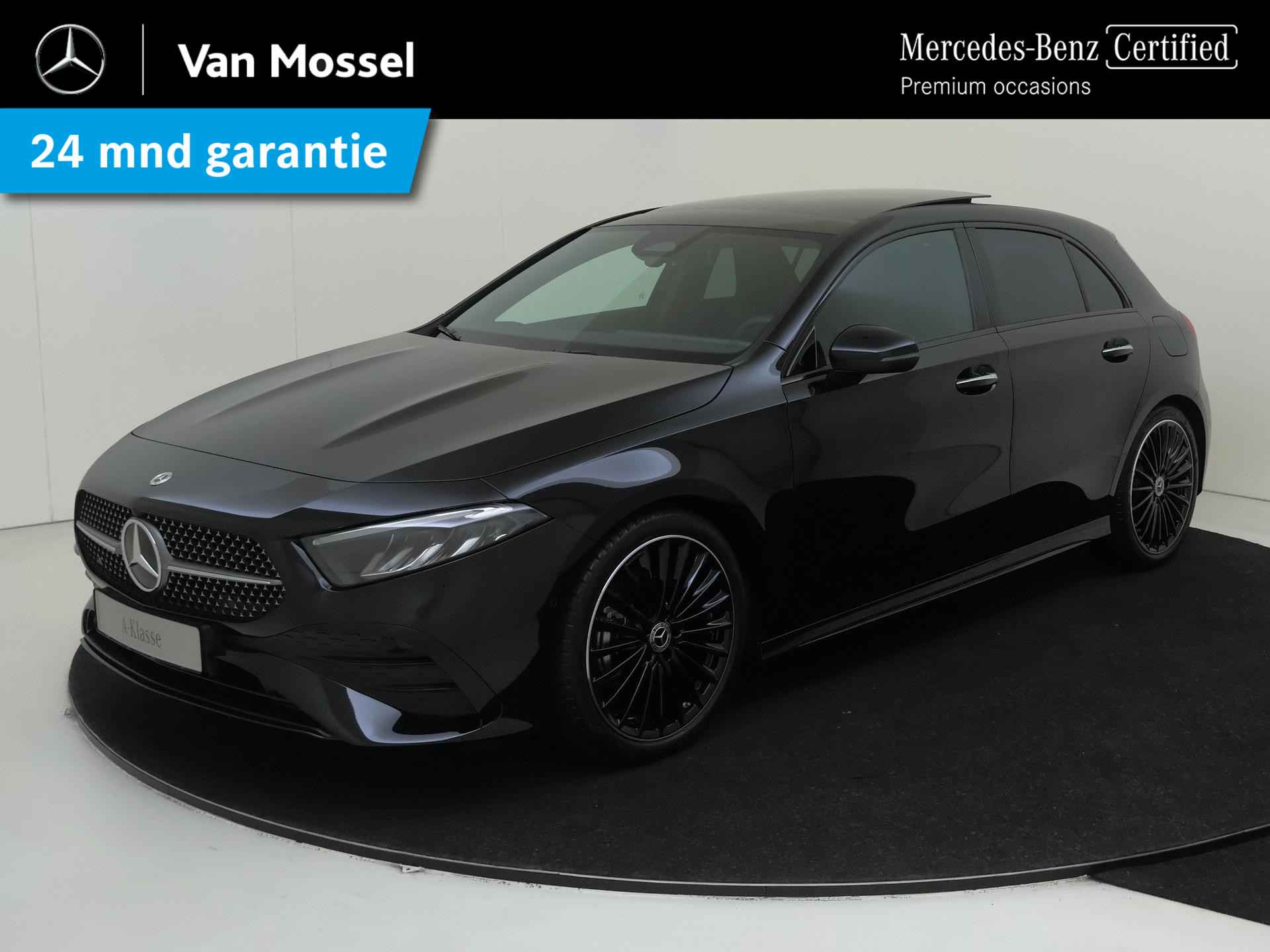 Mercedes-Benz A-Klasse A 180 AMG Line