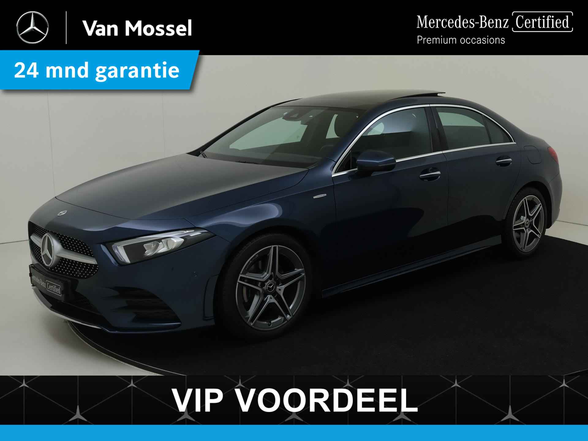 Mercedes-Benz A-Klasse A 180 Limousine AMG Line
