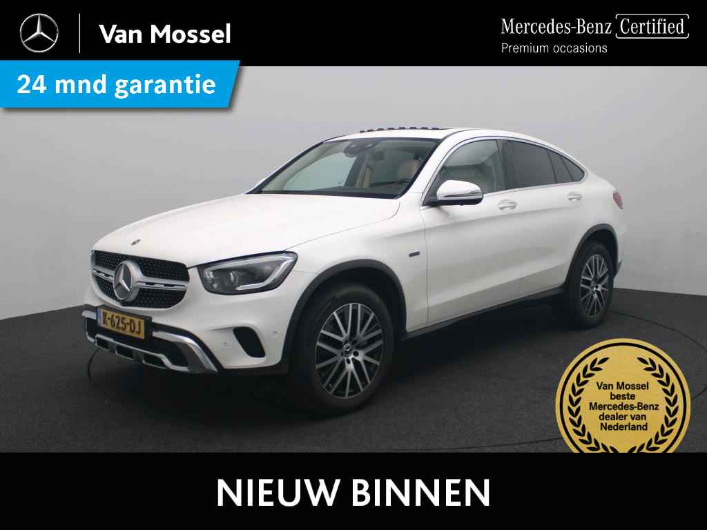 Mercedes-Benz GLC GLC 300 e 4MATIC Business-Solution Coup&eacute;
