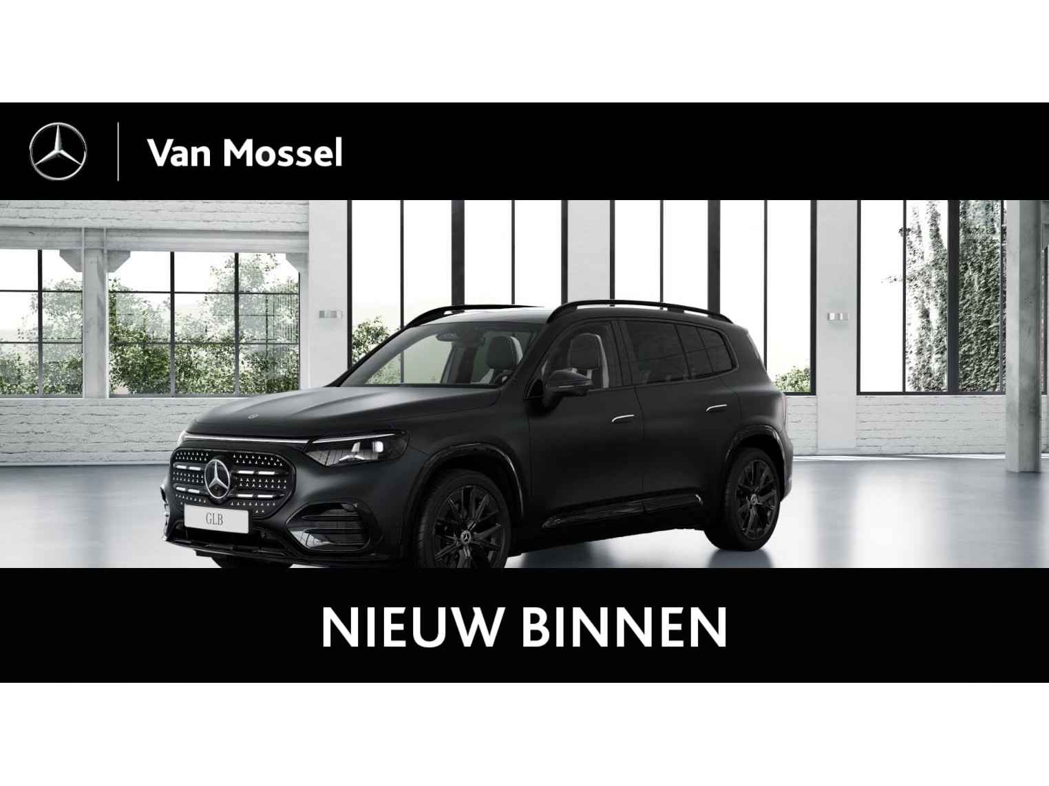 Mercedes-Benz GLB 250+ Business Solution AMG 85.5 kWh