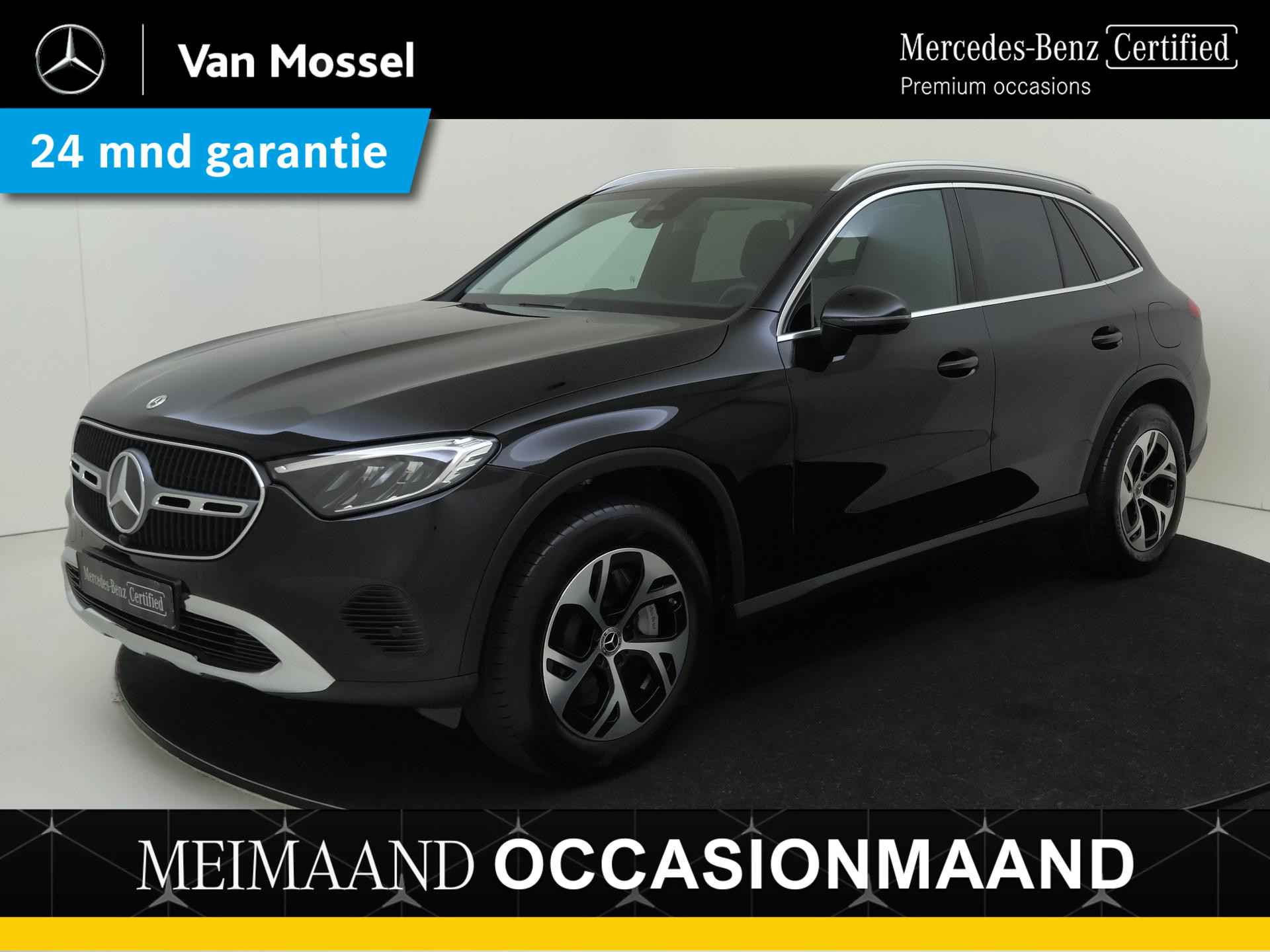 Mercedes-Benz GLC GLC SUV 300 e 4MATIC Business Line met EQ Hybride Technologie