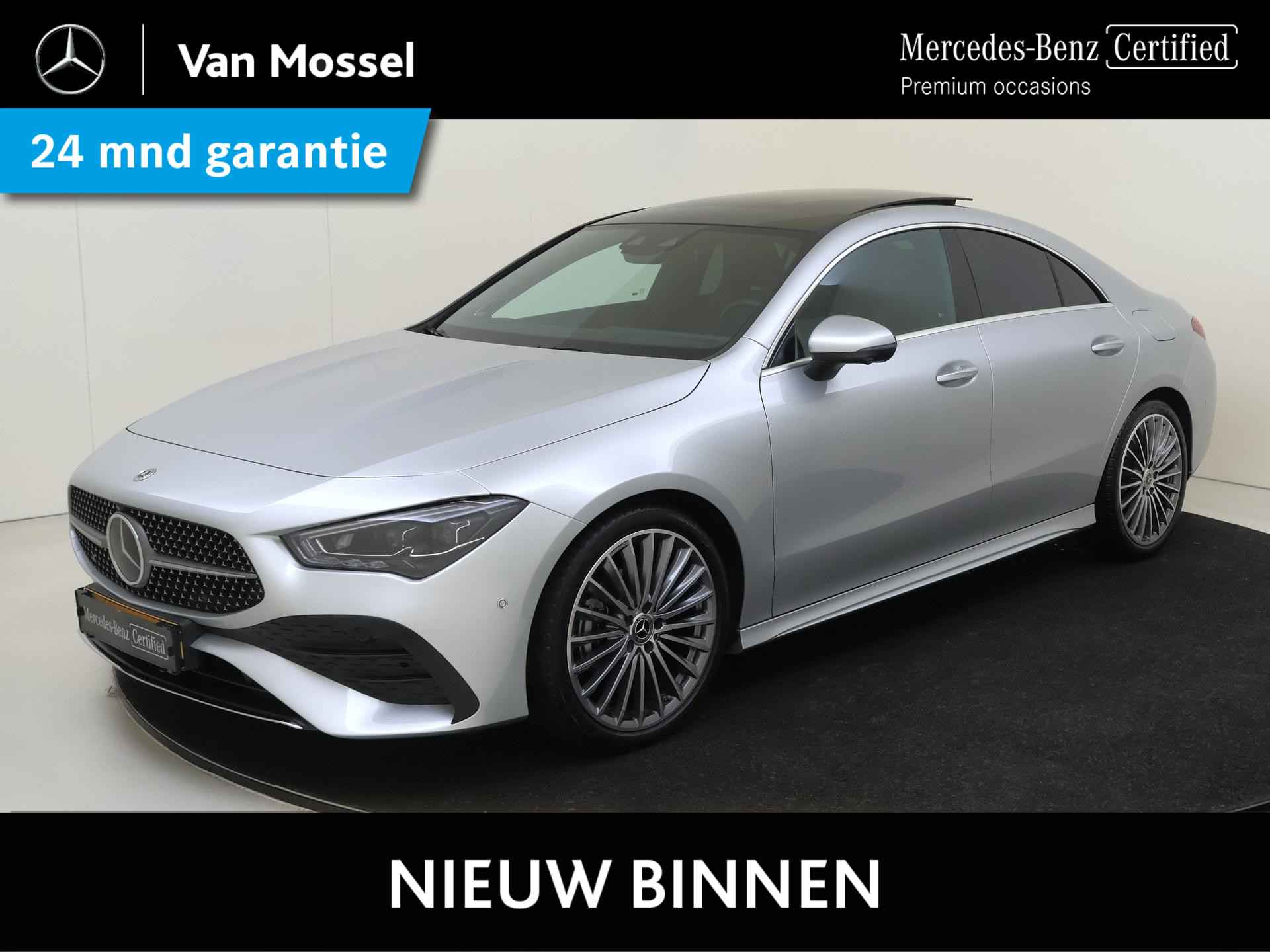 Mercedes-Benz CLA CLA 180 Coupé