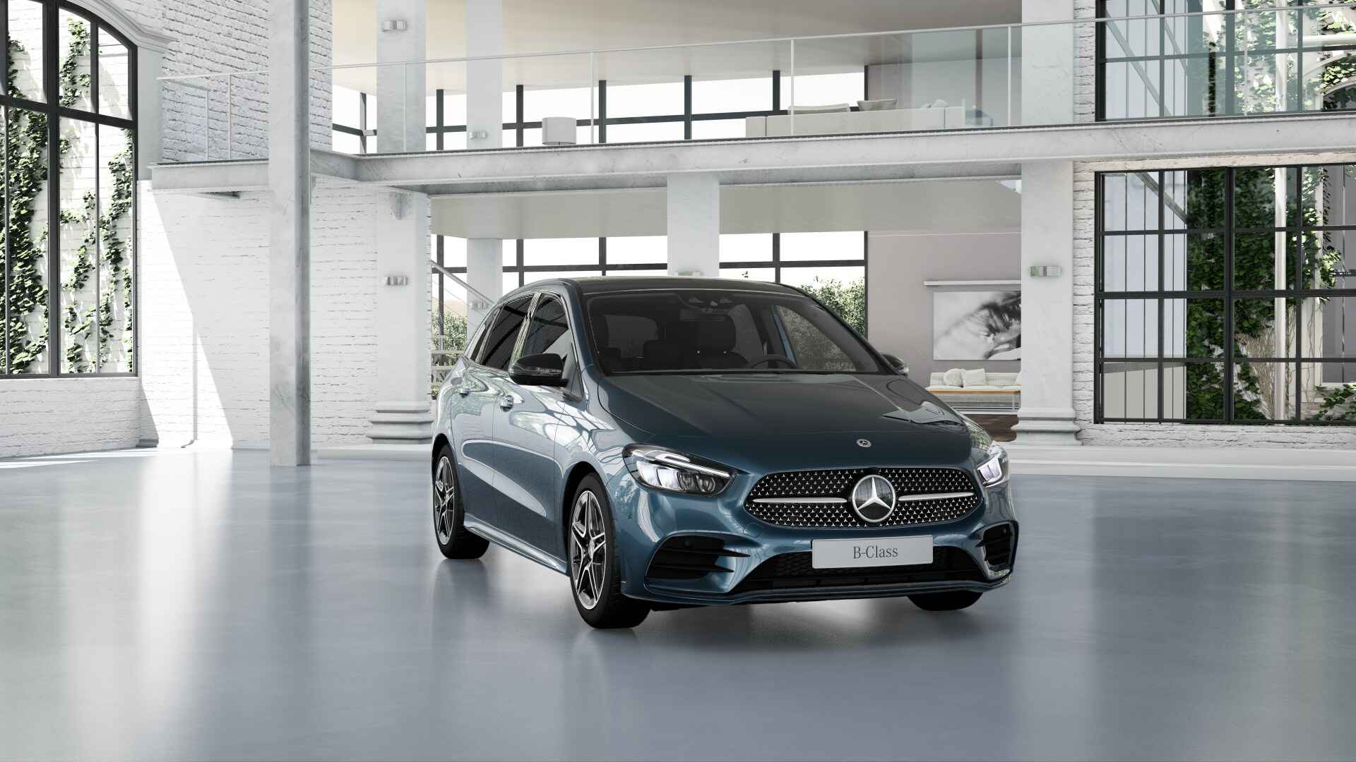 Mercedes-Benz B-Klasse B 180 AMG Line