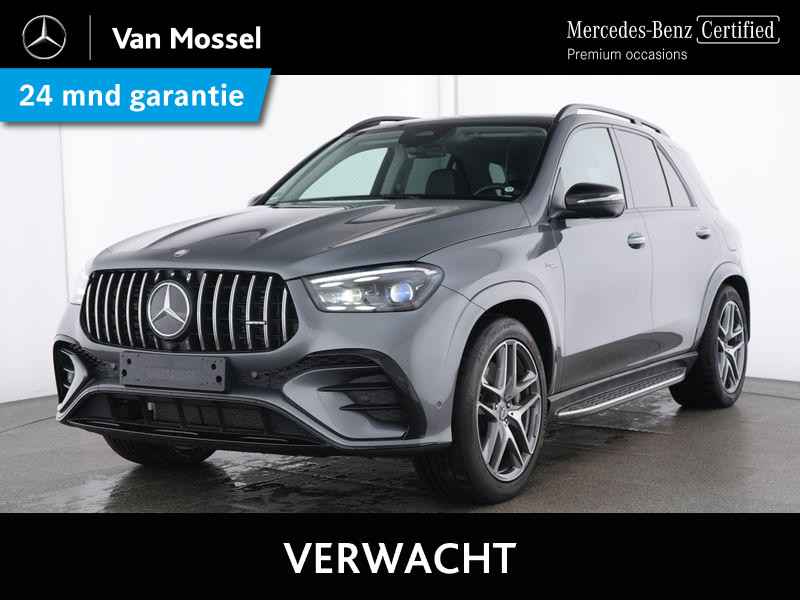 Mercedes-Benz GLE Mercedes-AMG GLE 53 Hybrid 4MATIC+