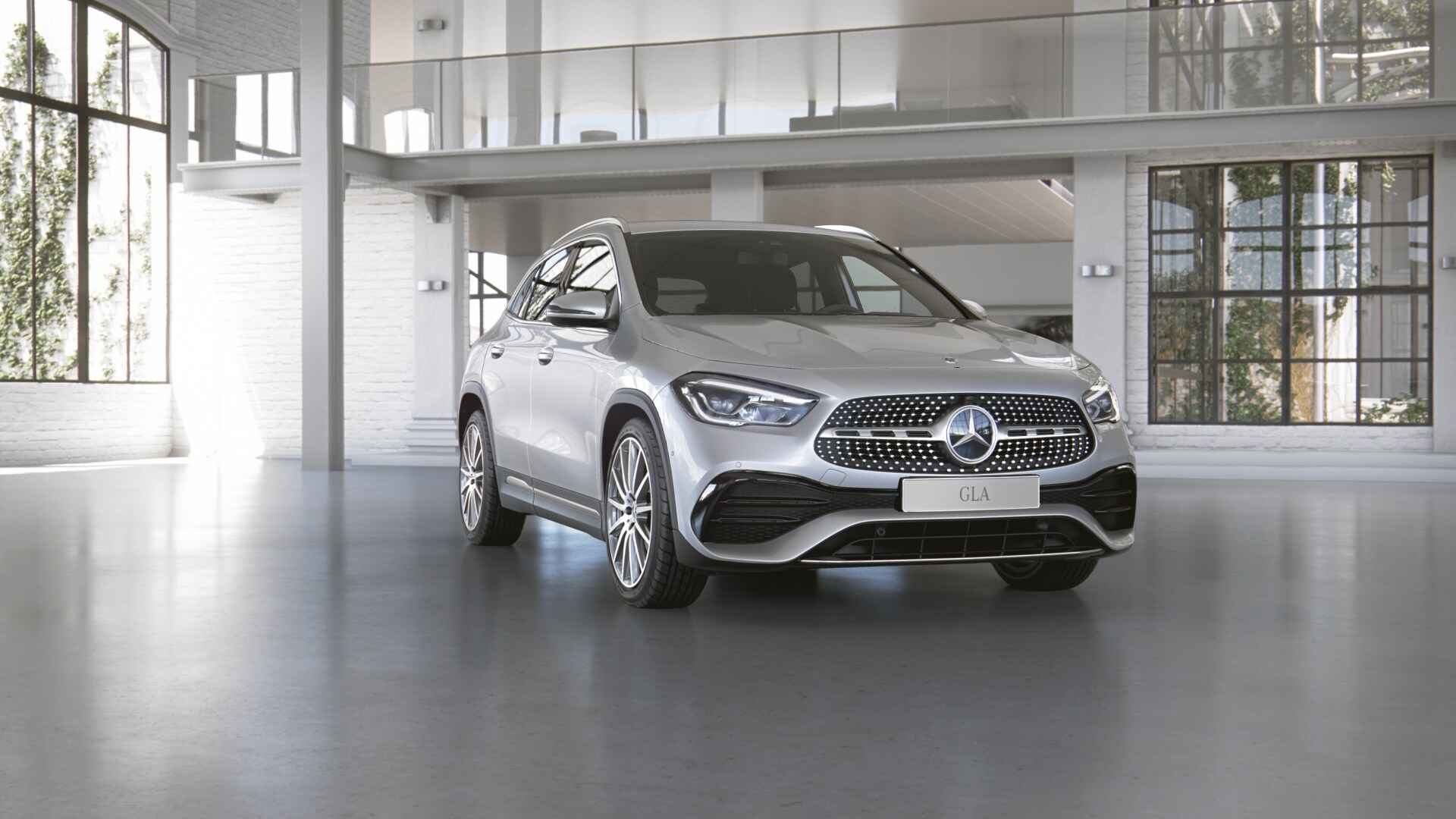 Mercedes-Benz GLA GLA 180