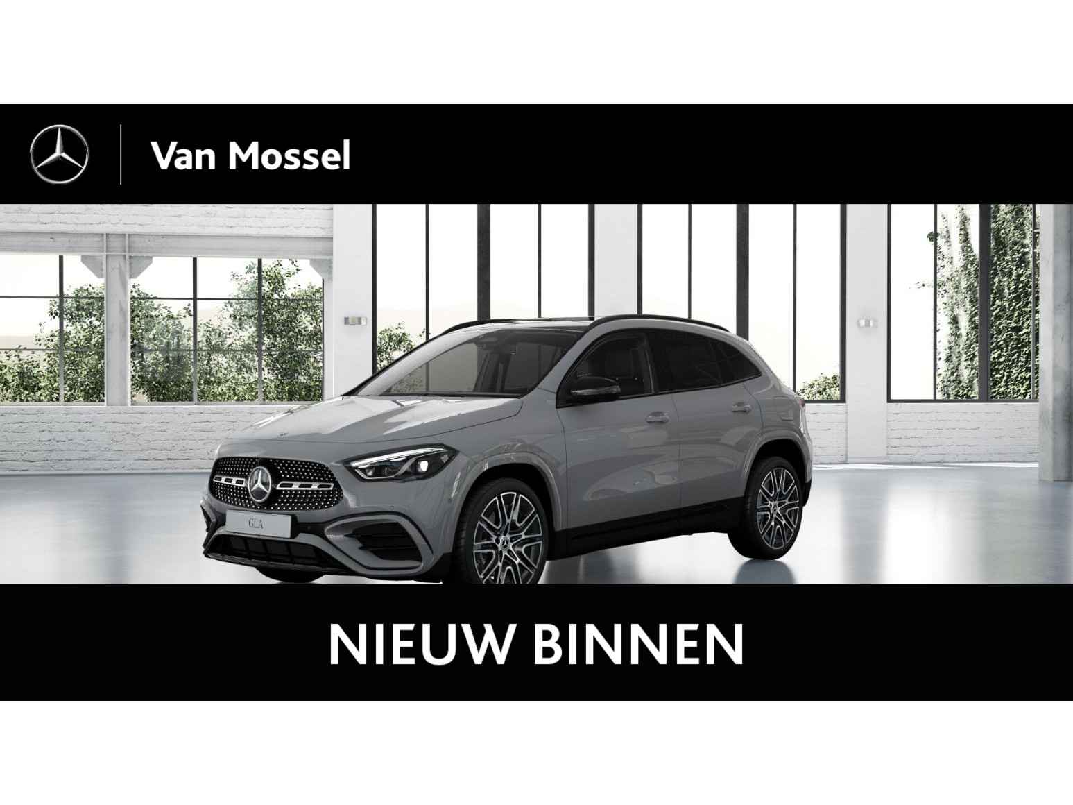 Mercedes-Benz GLA 250 e 140 Year Edition