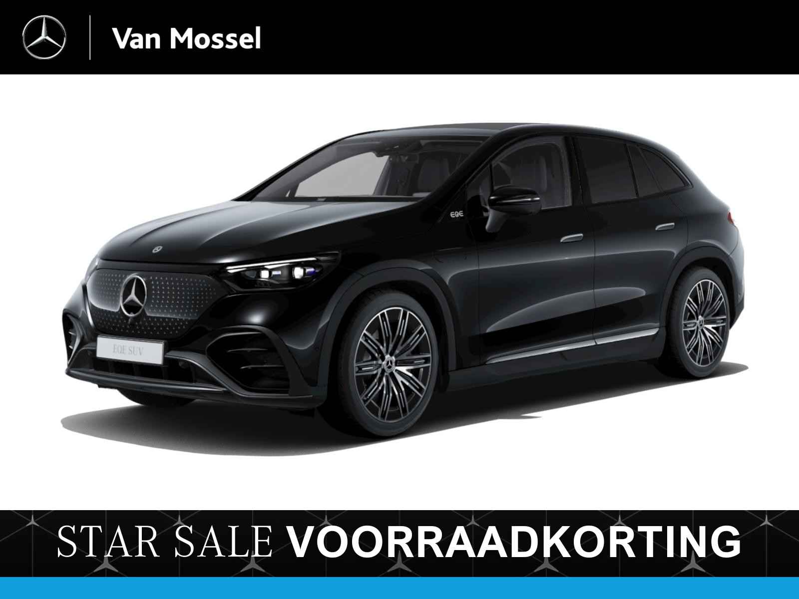 Mercedes-Benz EQE SUV 350+ AMG-Line