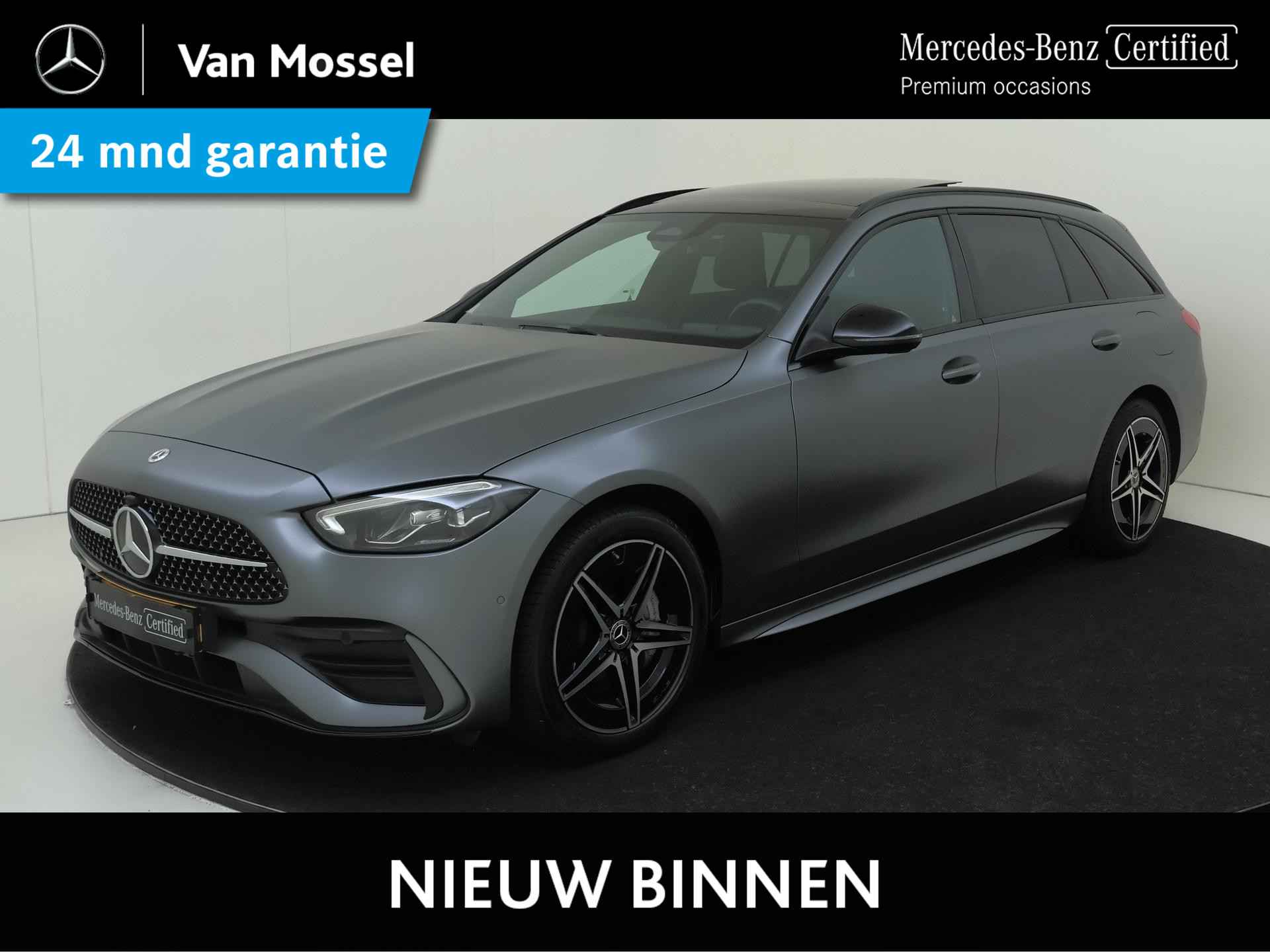 Mercedes-Benz C-Klasse C 300 e Estate AMG Line