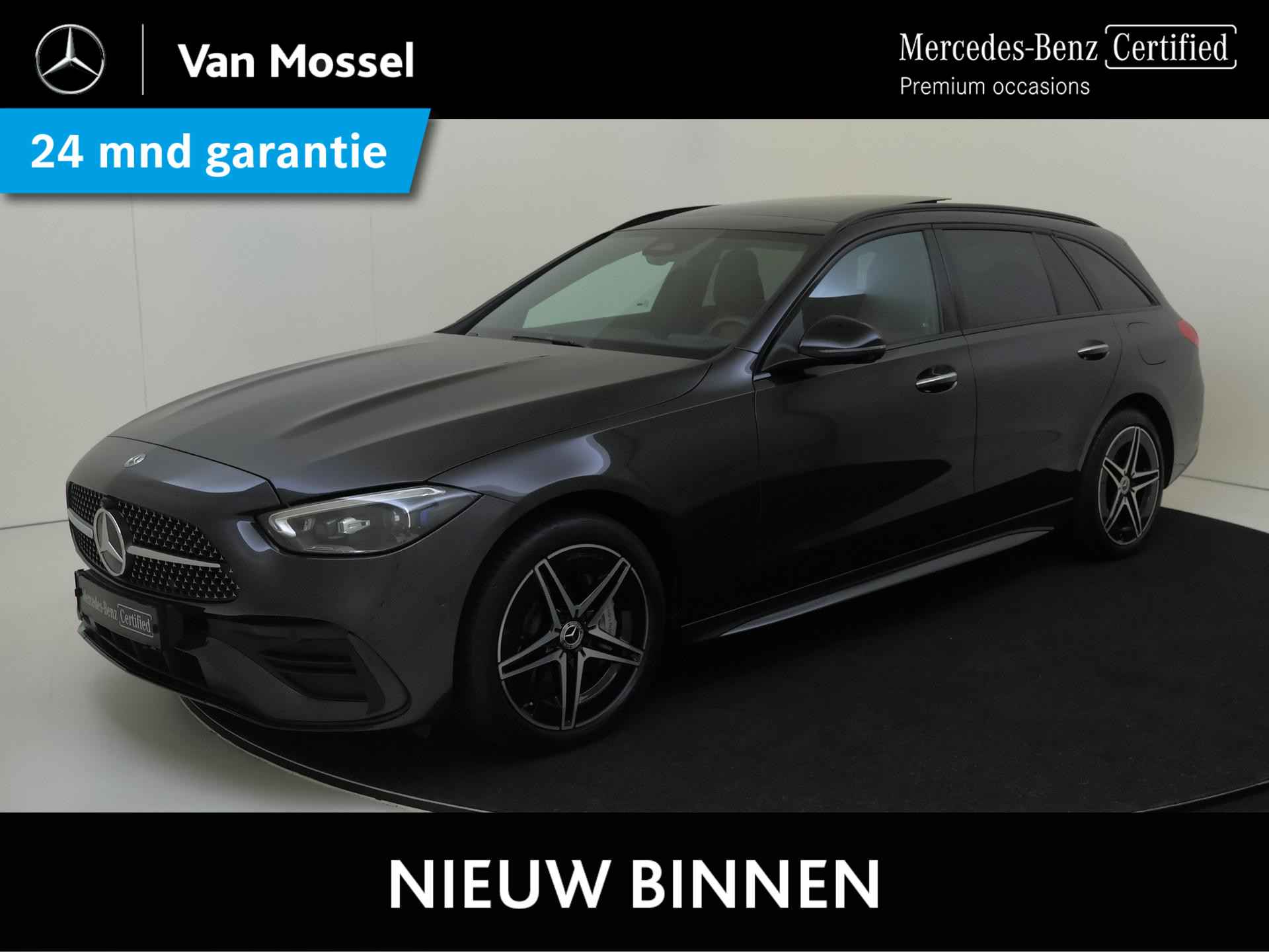 Mercedes-Benz C-Klasse Estate 300 e AMG Line