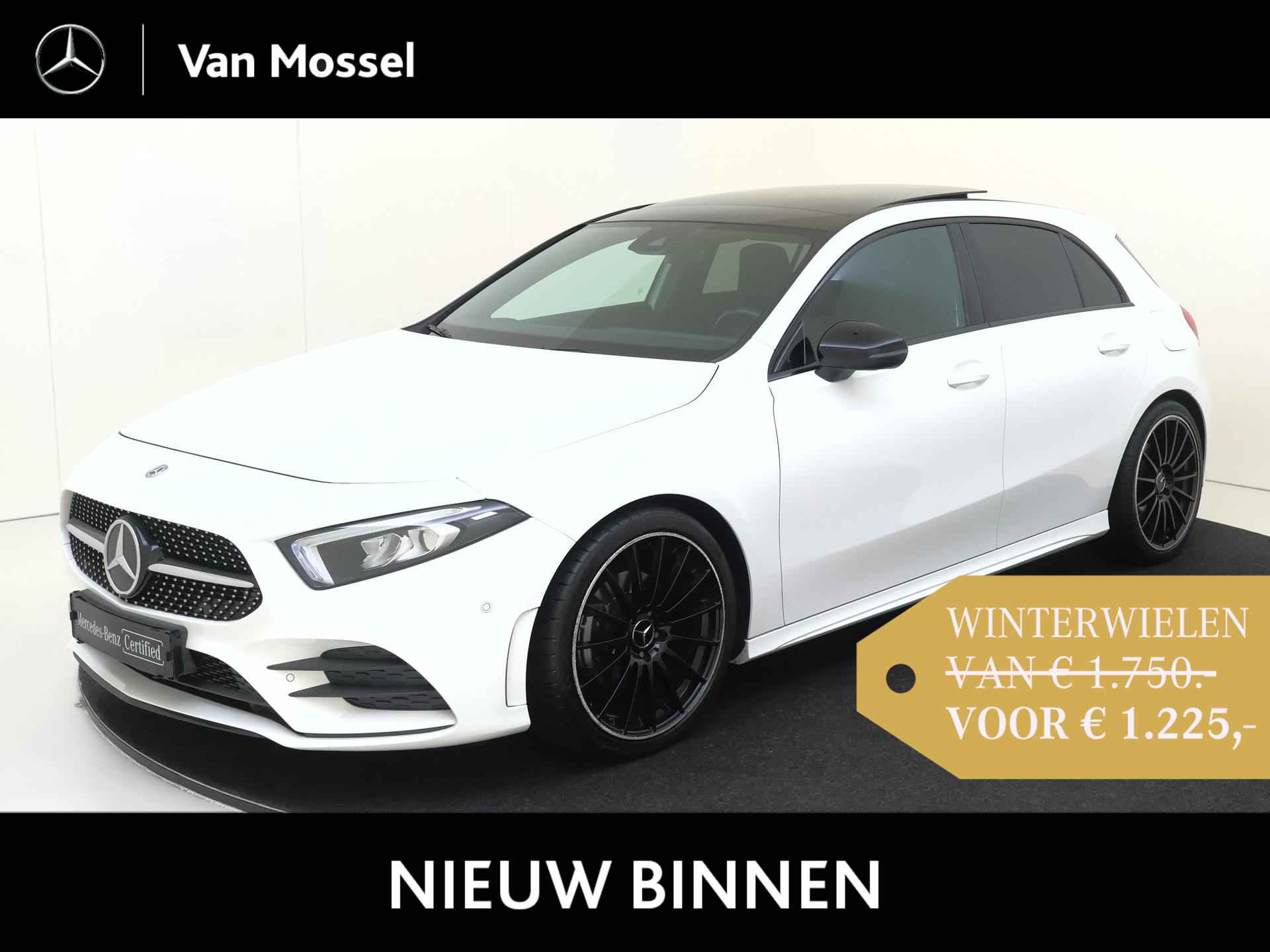 Mercedes-Benz A-Klasse A 200 Business-Solution
