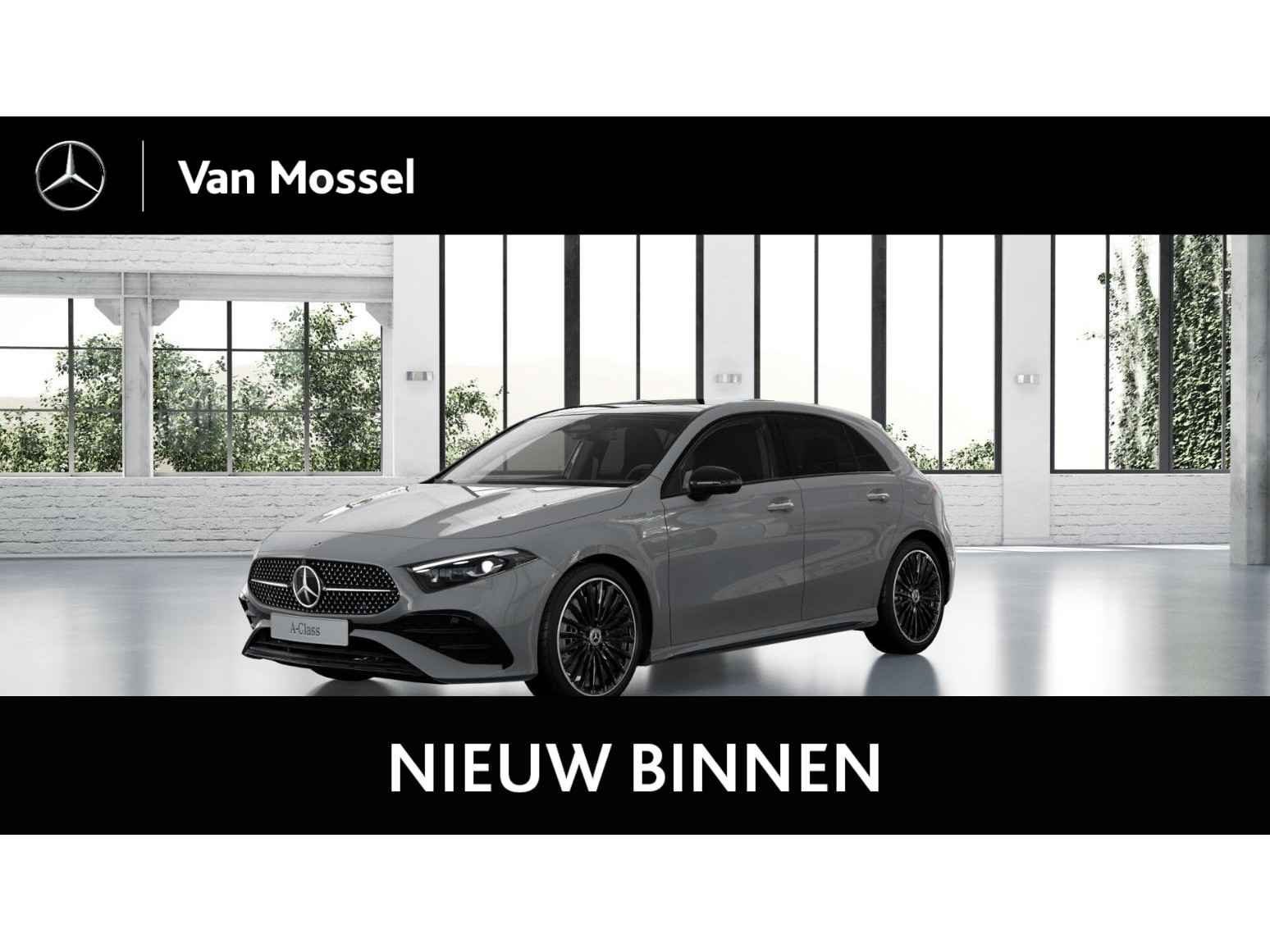 Mercedes-Benz A-Klasse A 250 e Business Solution AMG