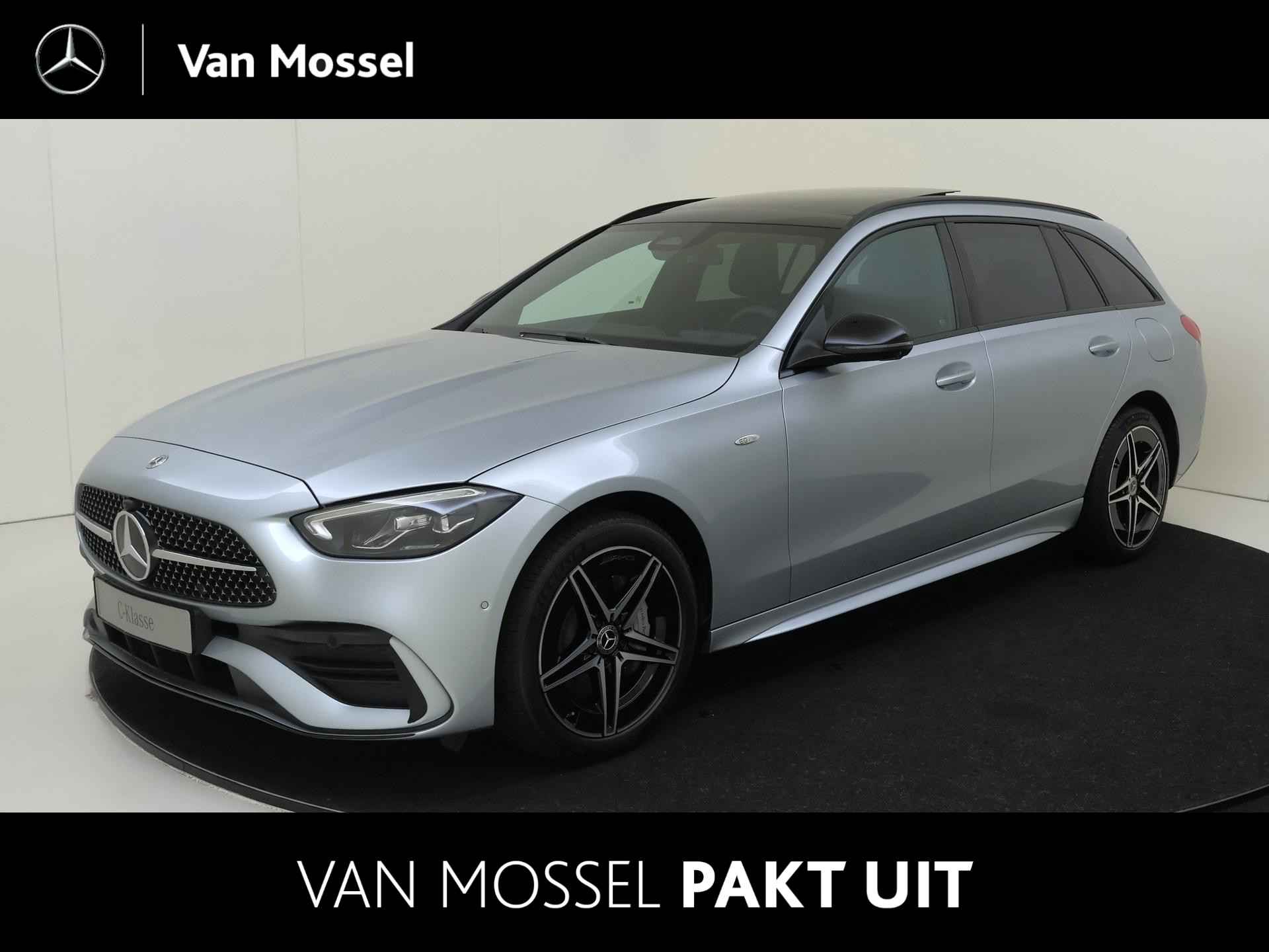 Mercedes-Benz C-Klasse C 300 e Estate Business Solution AMG